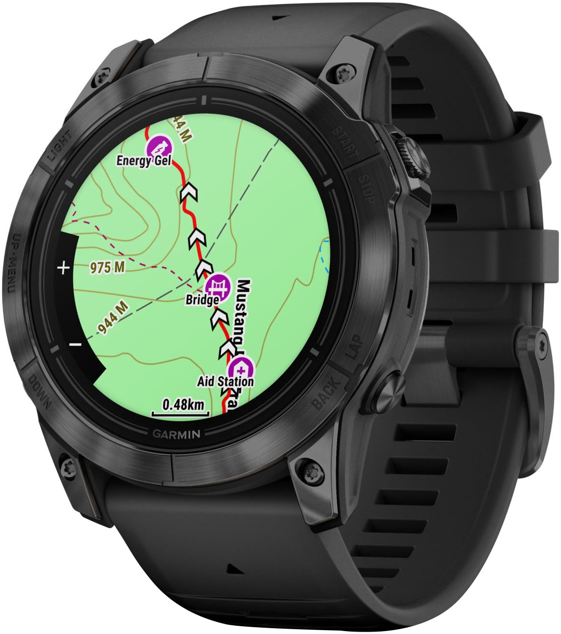 Garmin Smartwatch »EPIX PRO (GEN 2) 51MM«(35,6/ 1,4 ″) Garmin