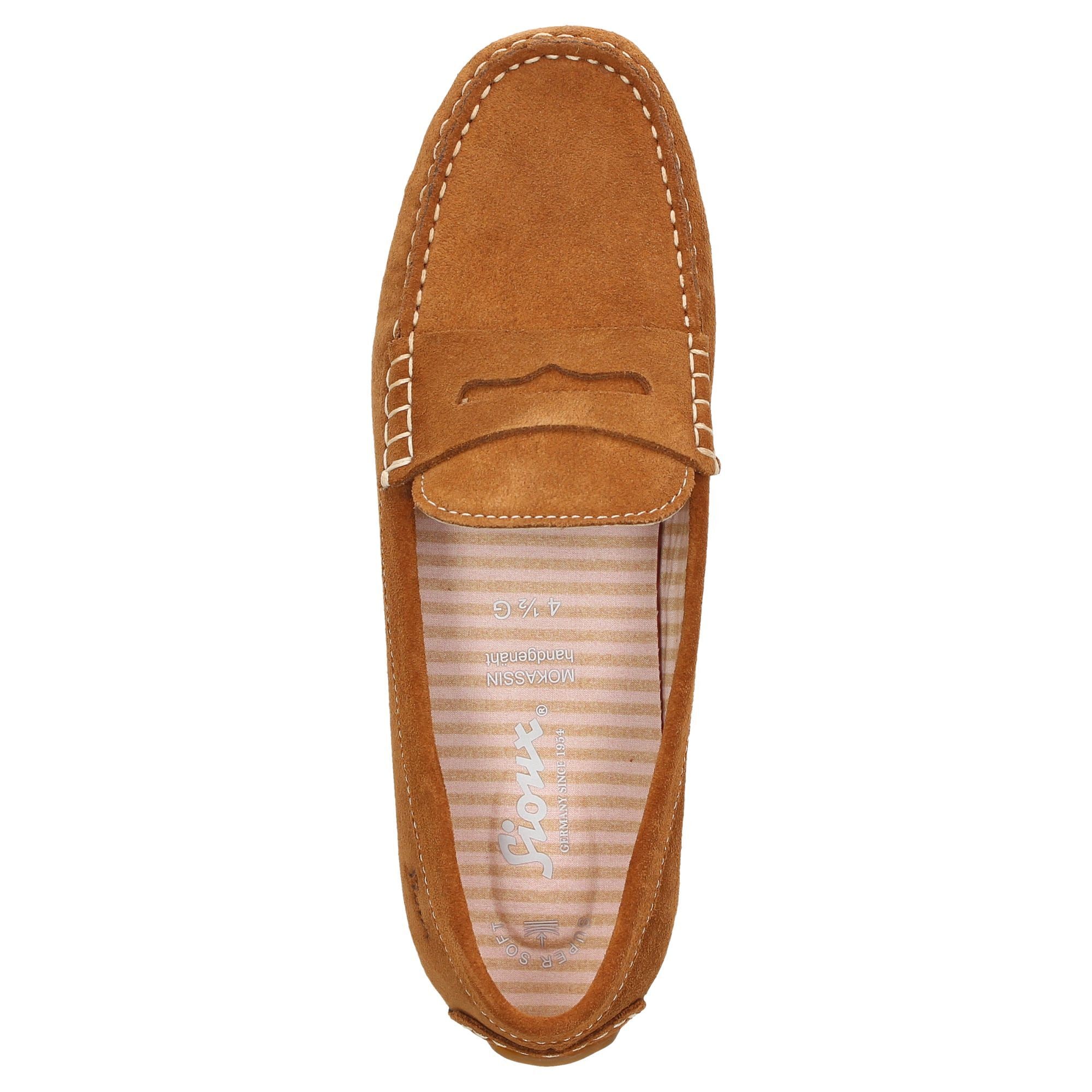 SIOUX Slipper »Carmona-700«