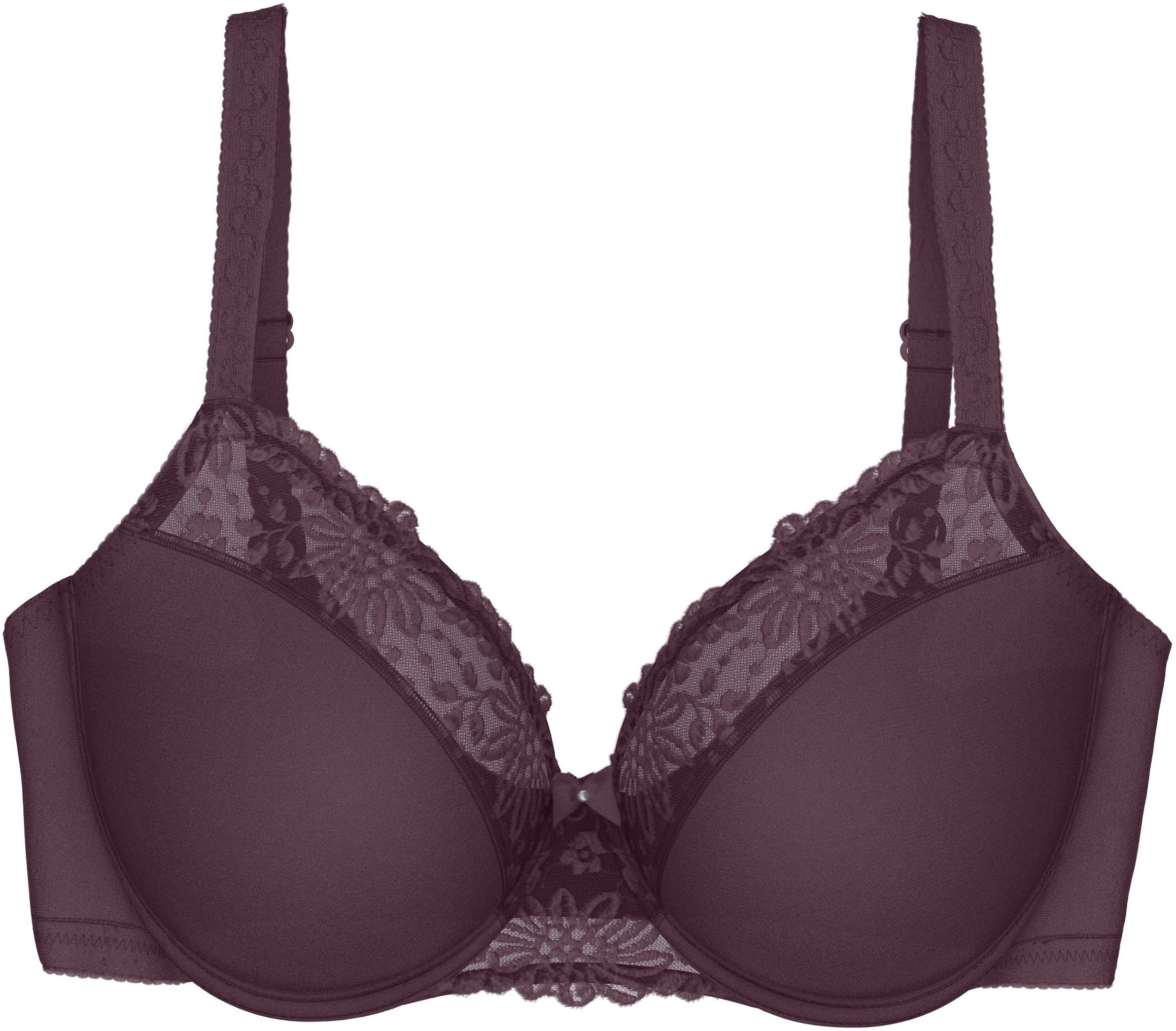 Triumph Minimizer-BH »Ladyform Soft W X«, verkleinert die Brust optisch um eine Cup-Größe