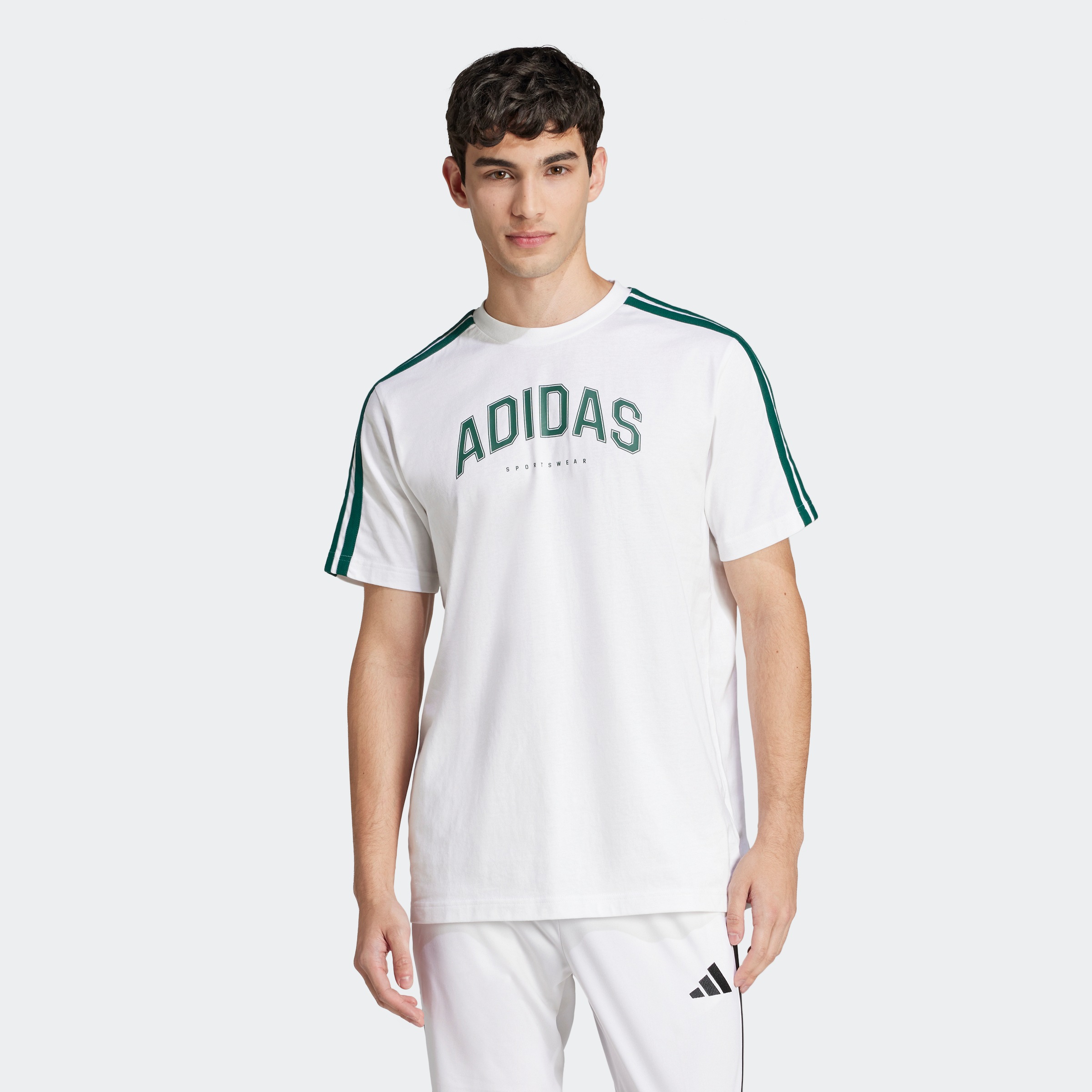 adidas Sportswear T-Shirt "M C COLLEG TEE" günstig online kaufen