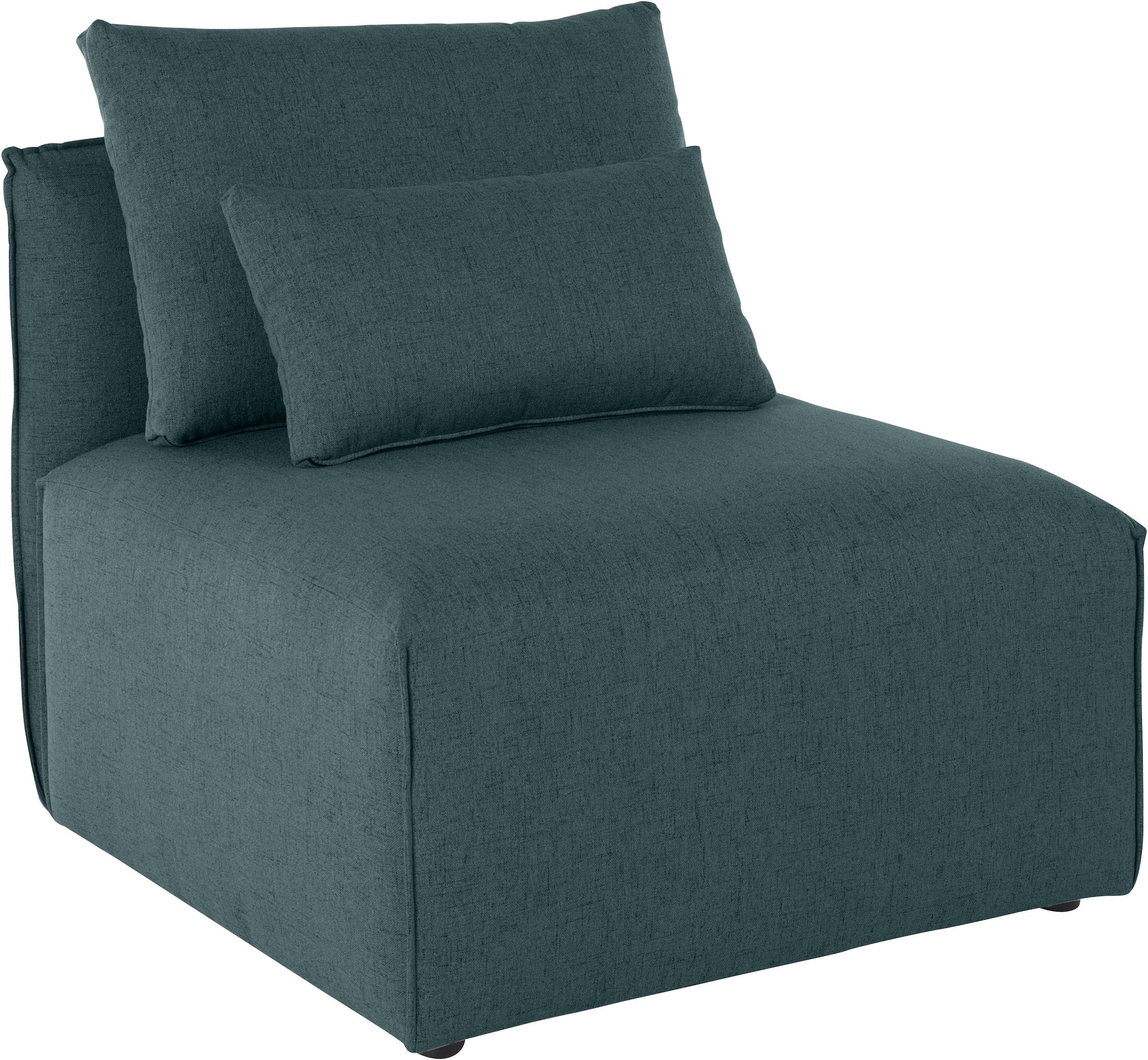 OTTO home Sessel "Nöre" Modul - zum Zusammenstellen; in vielen Bezugsqualit günstig online kaufen