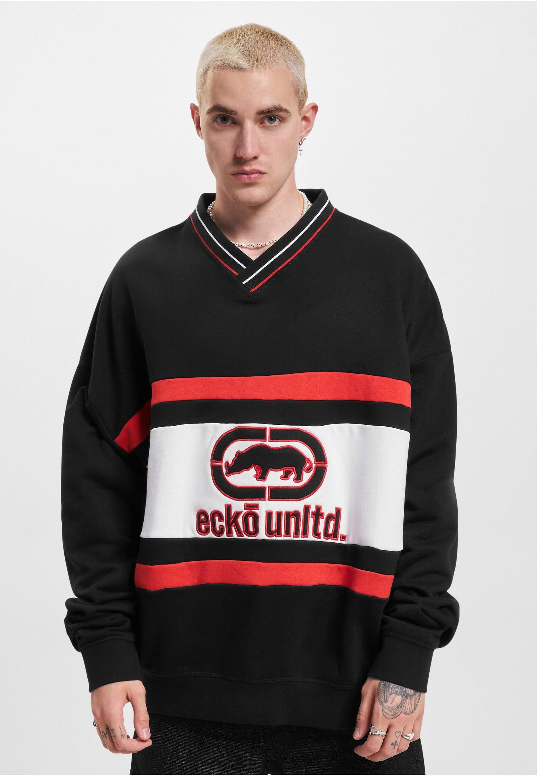 Ecko Unltd. Rundhalspullover »Ecko Unltd. Herren Ecko Unltd. Crewneck«, (1 tlg.)