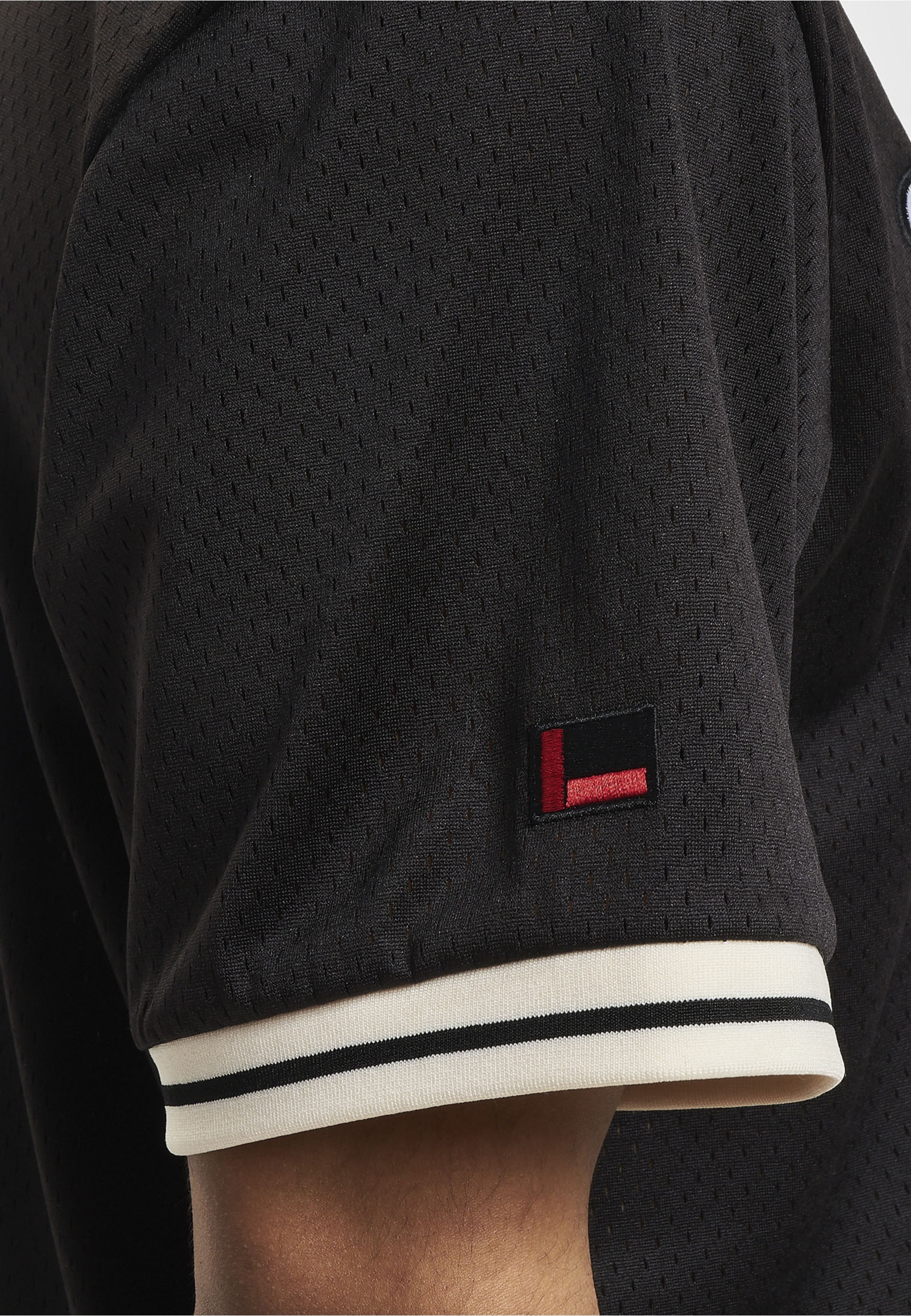 Fubu T-Shirt »Fubu Herren FM231-002-2 FUBU Vintage Lacque Mesh Tee« 1 Stk.