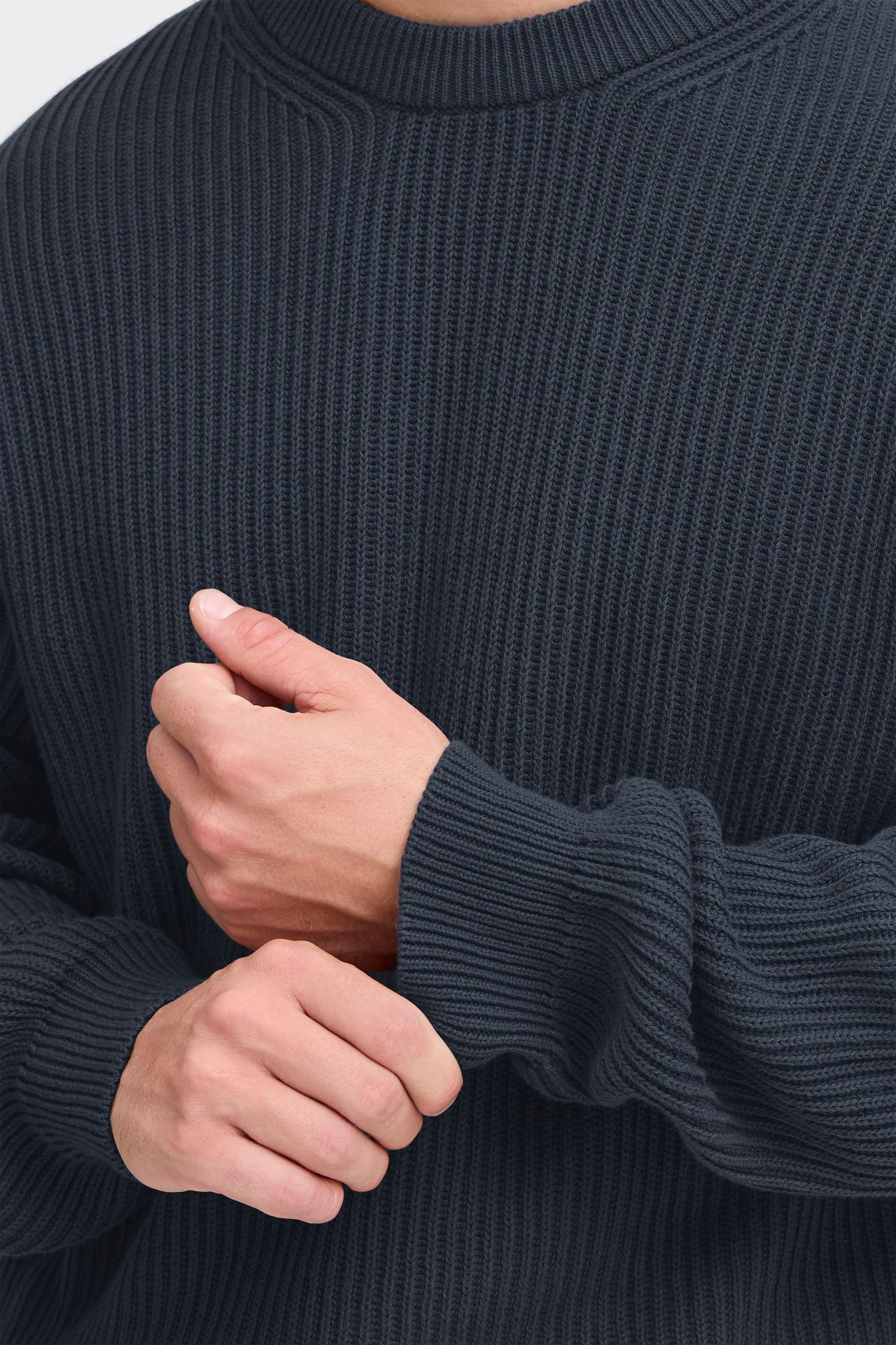 !Solid Strickpullover »Strickpullover SDGia«