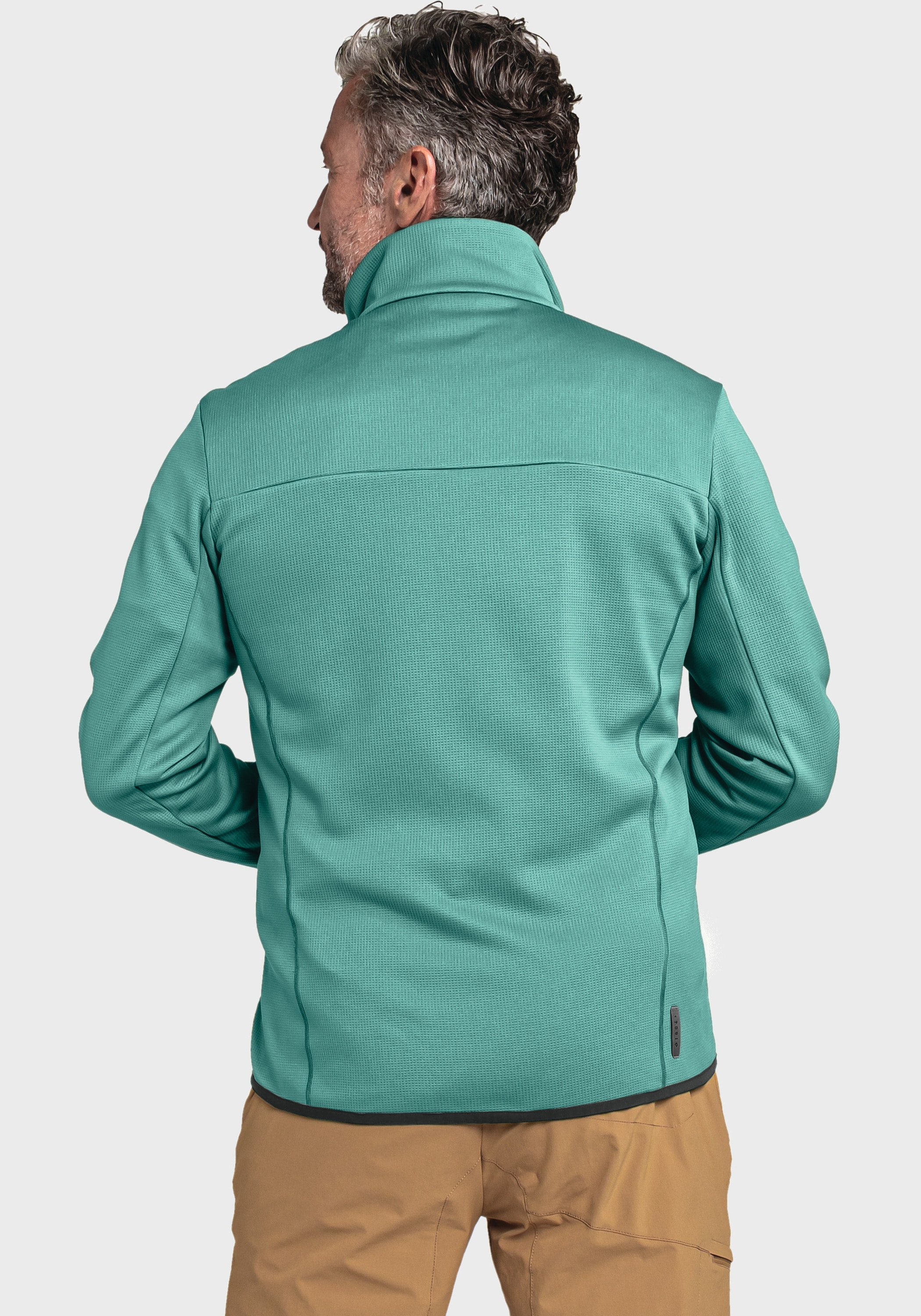 Schöffel Fleecejacke »Fleece Jacket Bleckwand M«, ohne Kapuze