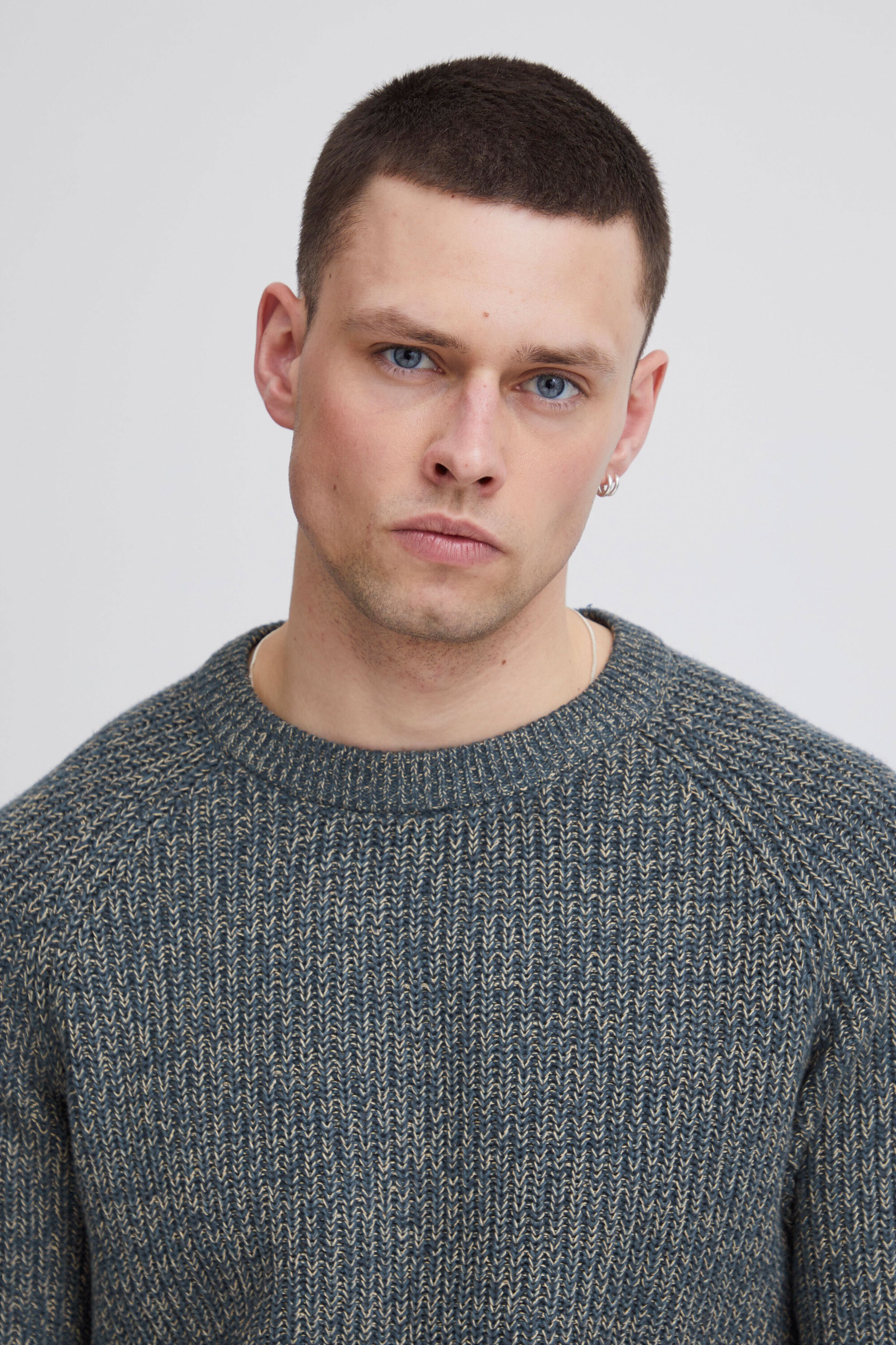 Blend Strickfleece-Pullover »Strickpullover BHPullover«