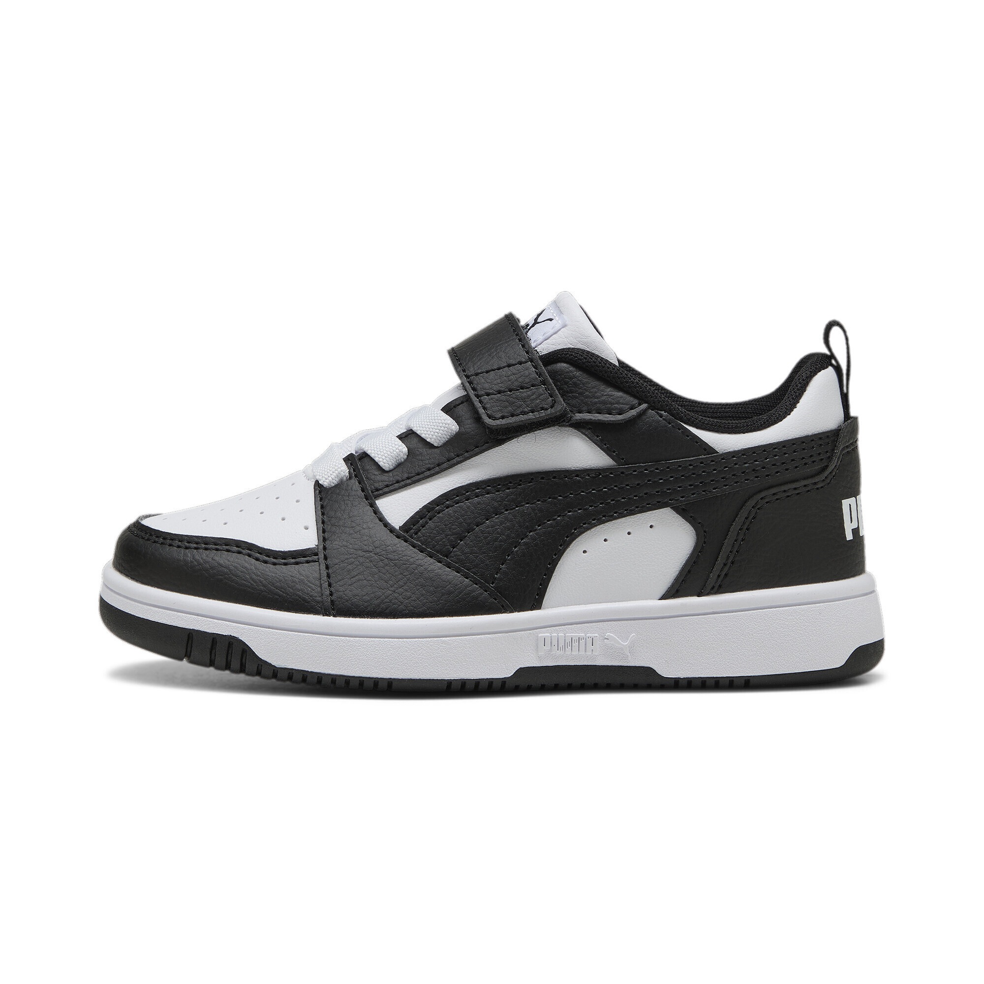PUMA Sneaker »PUMA Rebound V6 Lo Sneakers Kinder«