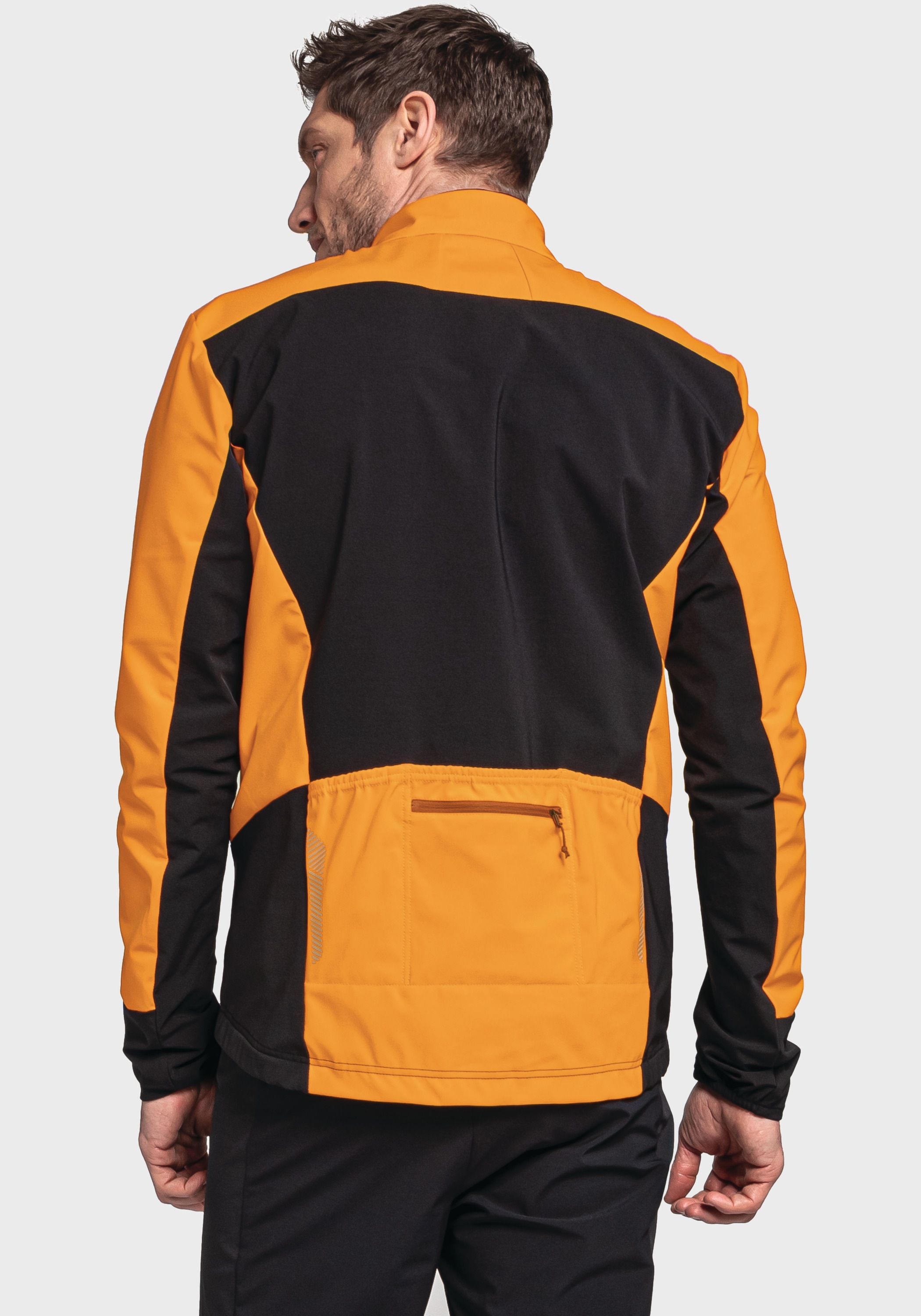 Schöffel Outdoorjacke »Hybrid Jkt Grimaldo M«, ohne Kapuze