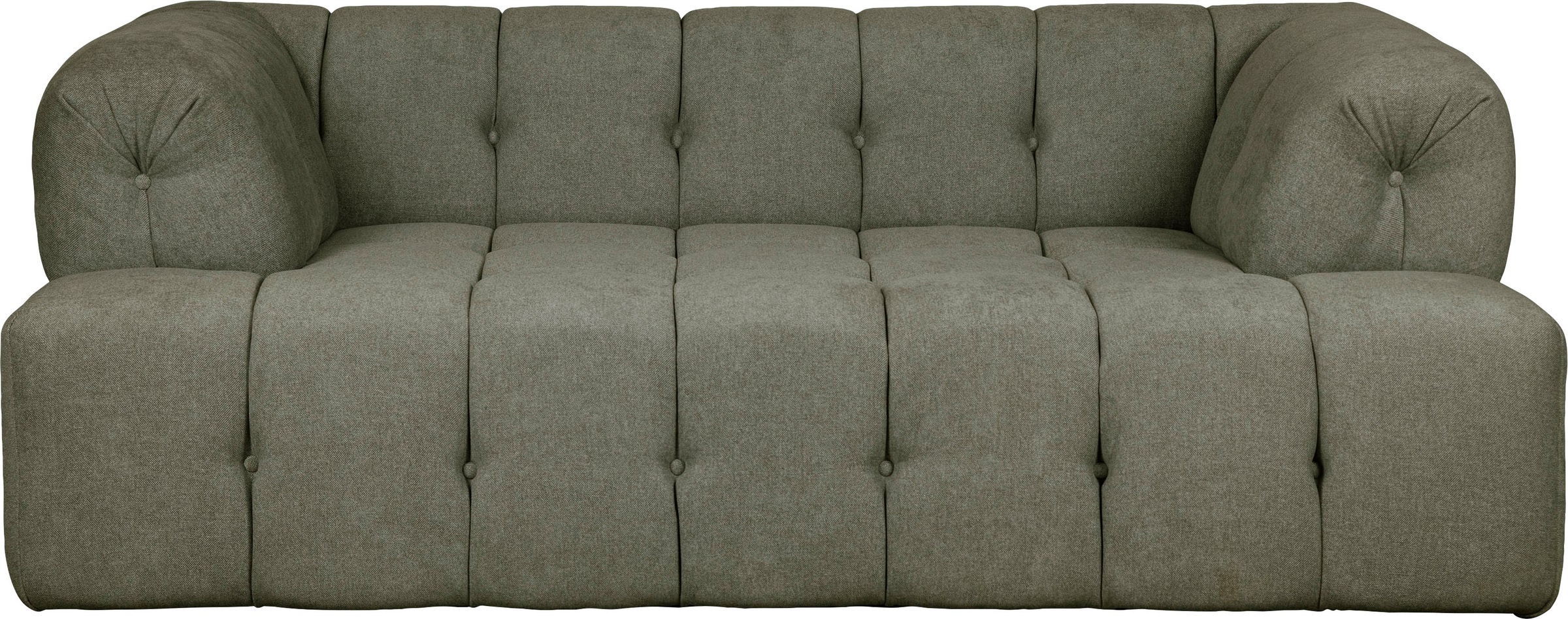 INOSIGN 2-Sitzer »APERIRE B/T/H: 180/100/77 cm«, aufwändige, moderne Steppung mit tiefem Einzug, auch hinten