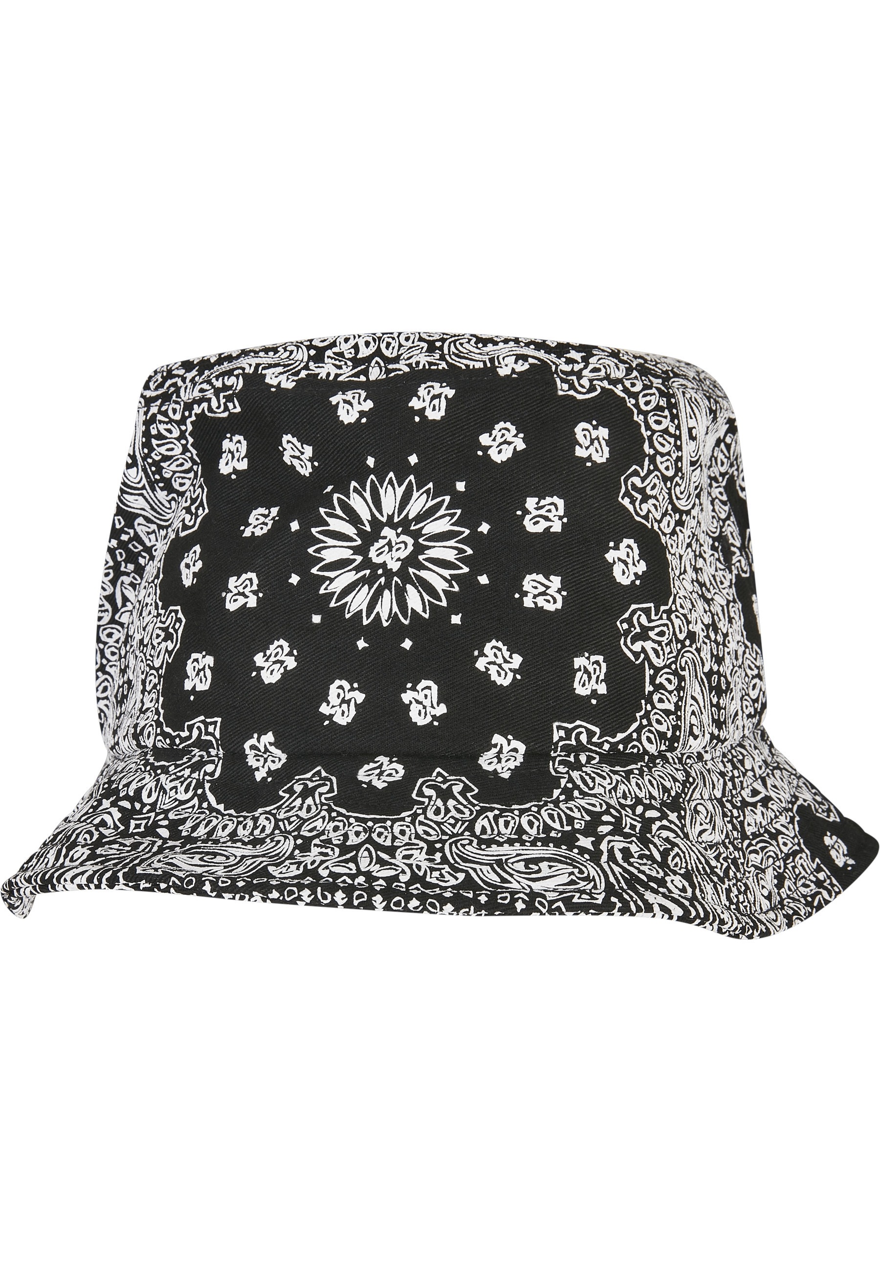 Flexfit Fischerhut "Flexfit Accessoires Bandana Print Bucket Hat" günstig online kaufen