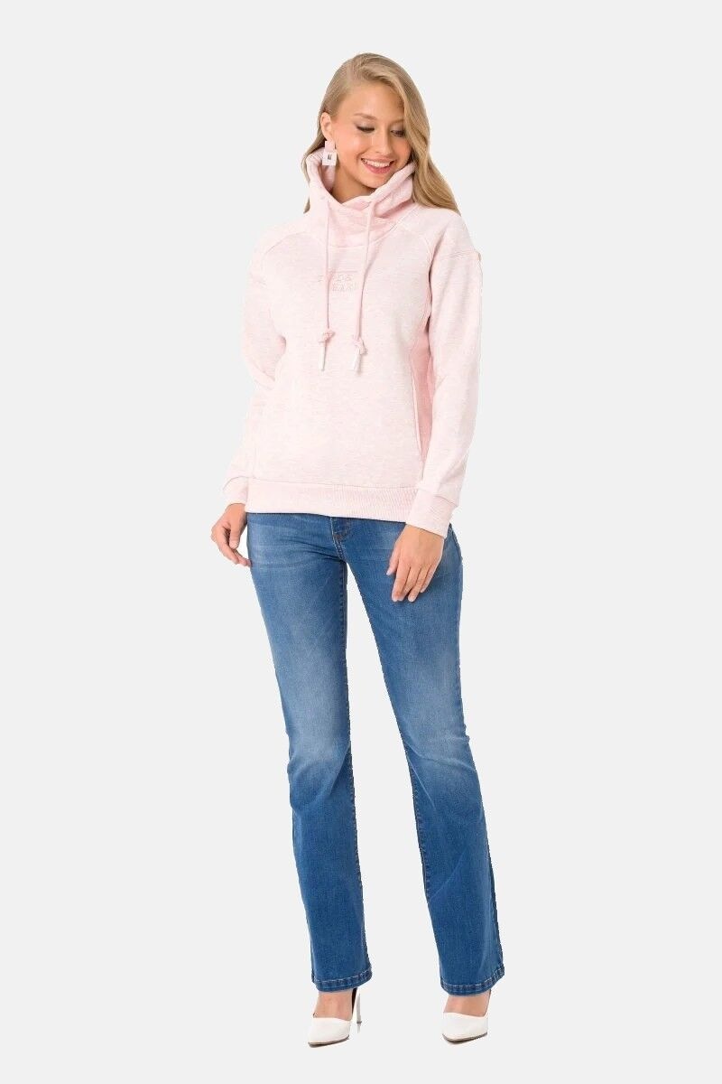 Cipo & Baxx Sweatshirt »WL336«, 1 Hoher Baumwollanteil

