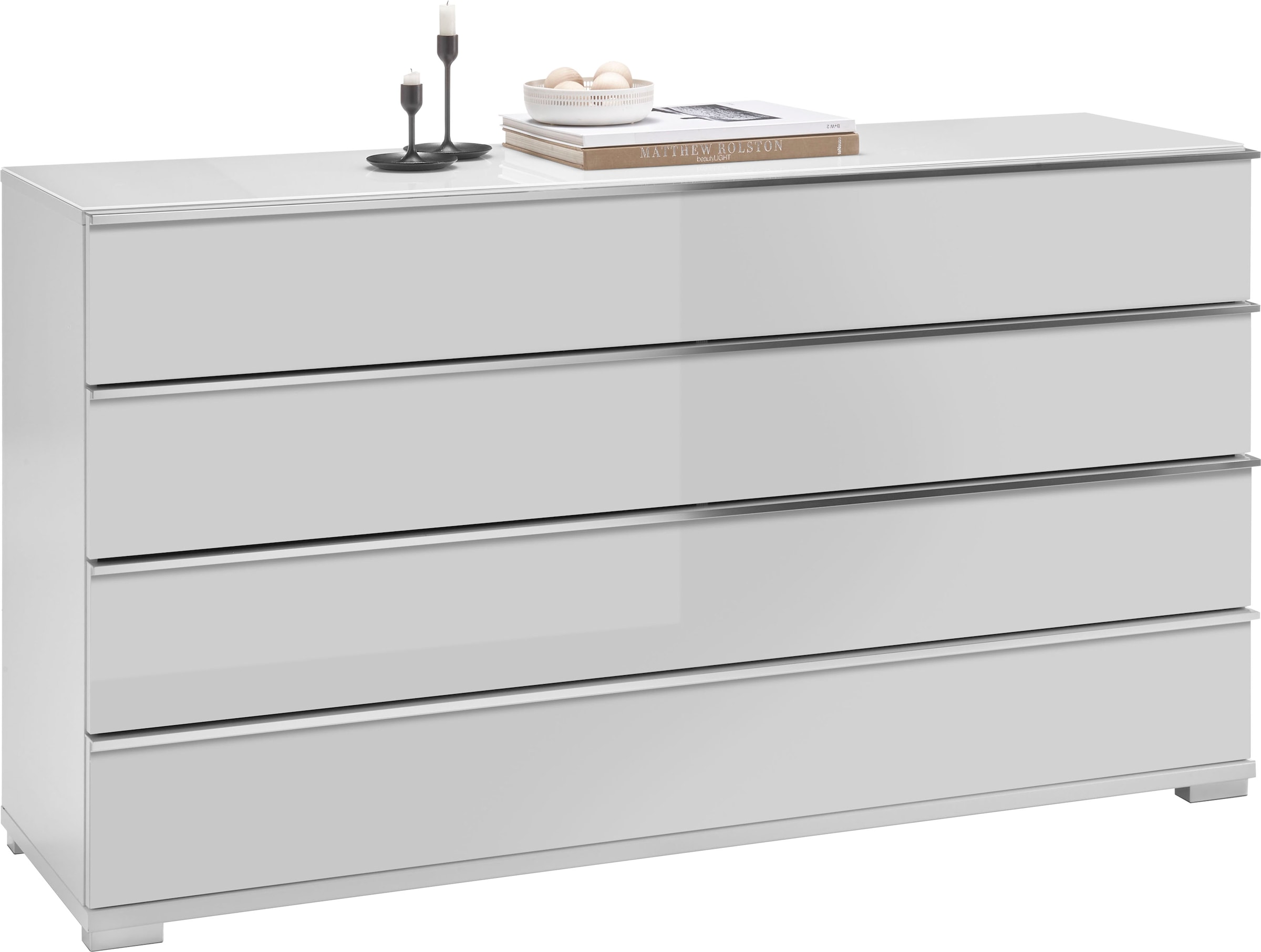 GALLERY M branded by Musterring Schubkastenkommode »Imola W«, mit Selbsteinzug und Dämpfung