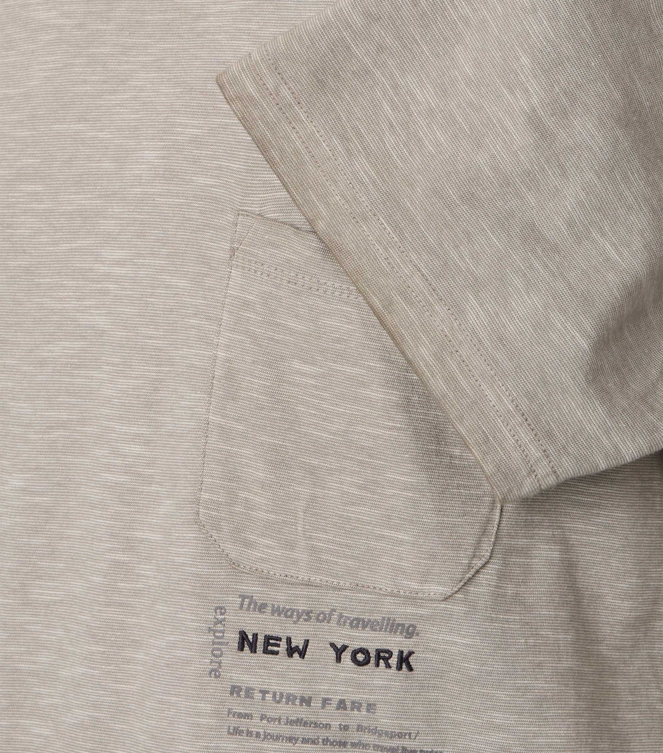 CASAMODA T-Shirt »CASAMODA T-Shirt uni«