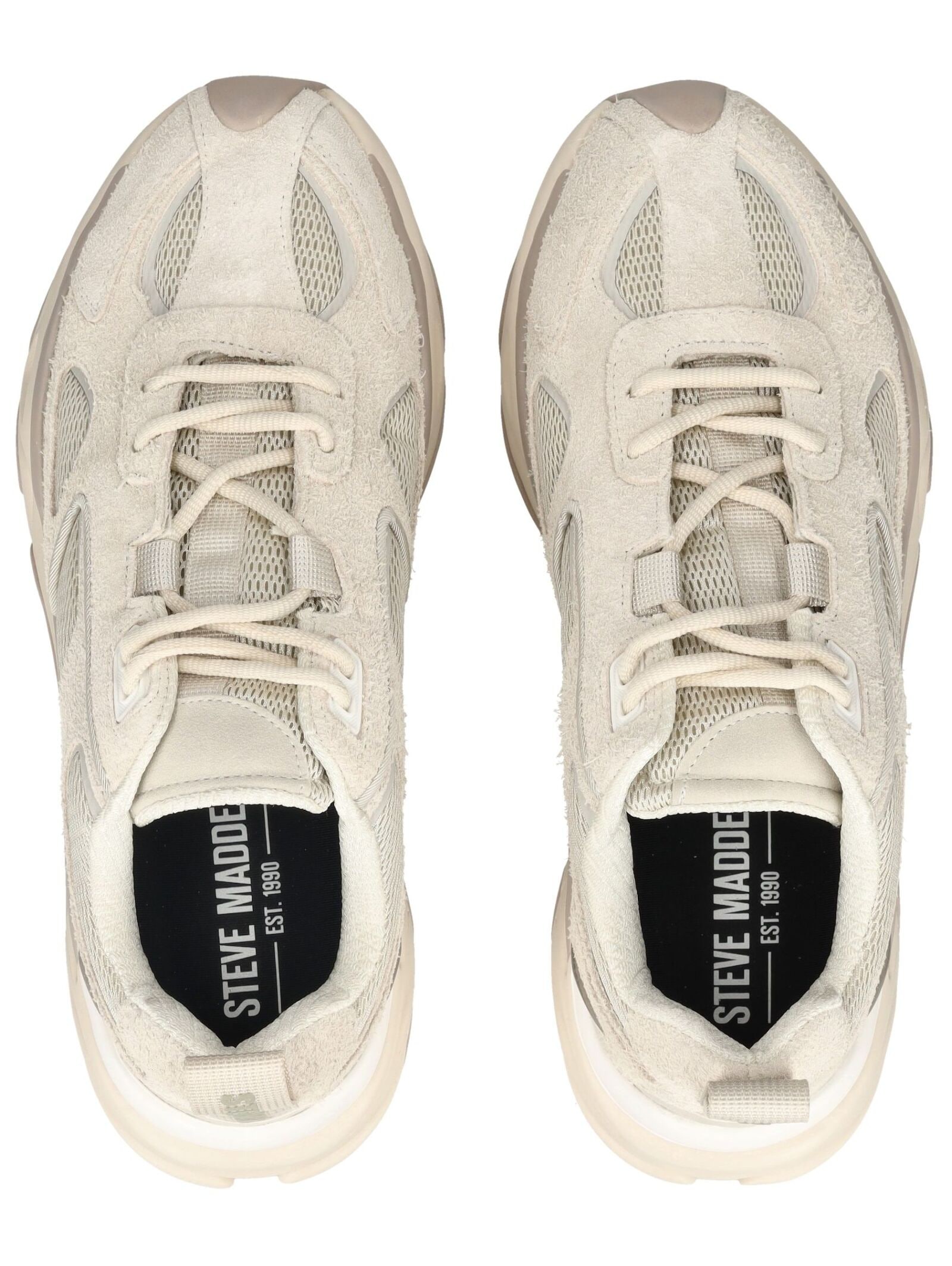 STEVE MADDEN Sneaker »STEVE MADDEN Sneaker Leder«