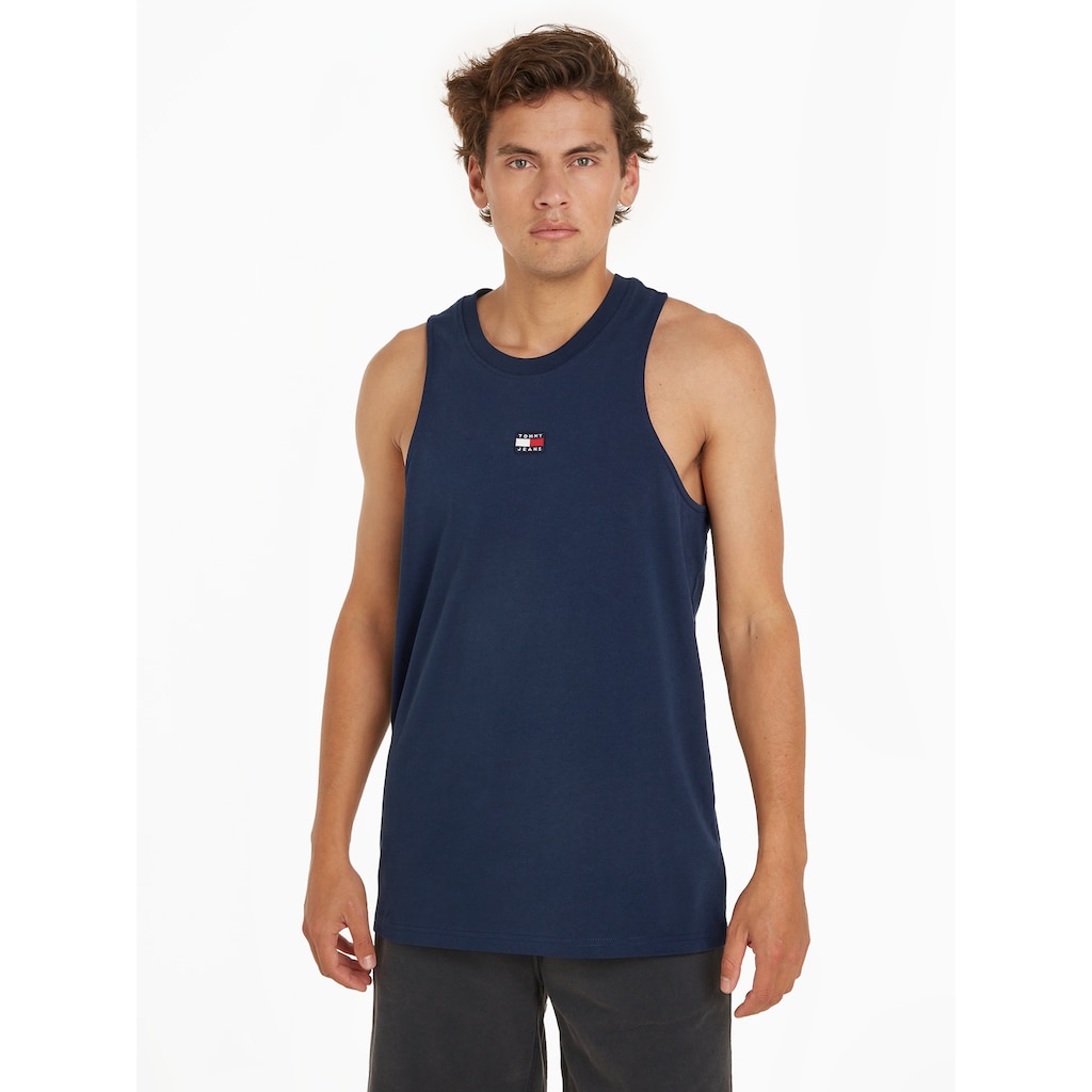 Tommy Jeans Tanktop »TJM TANK TOP«