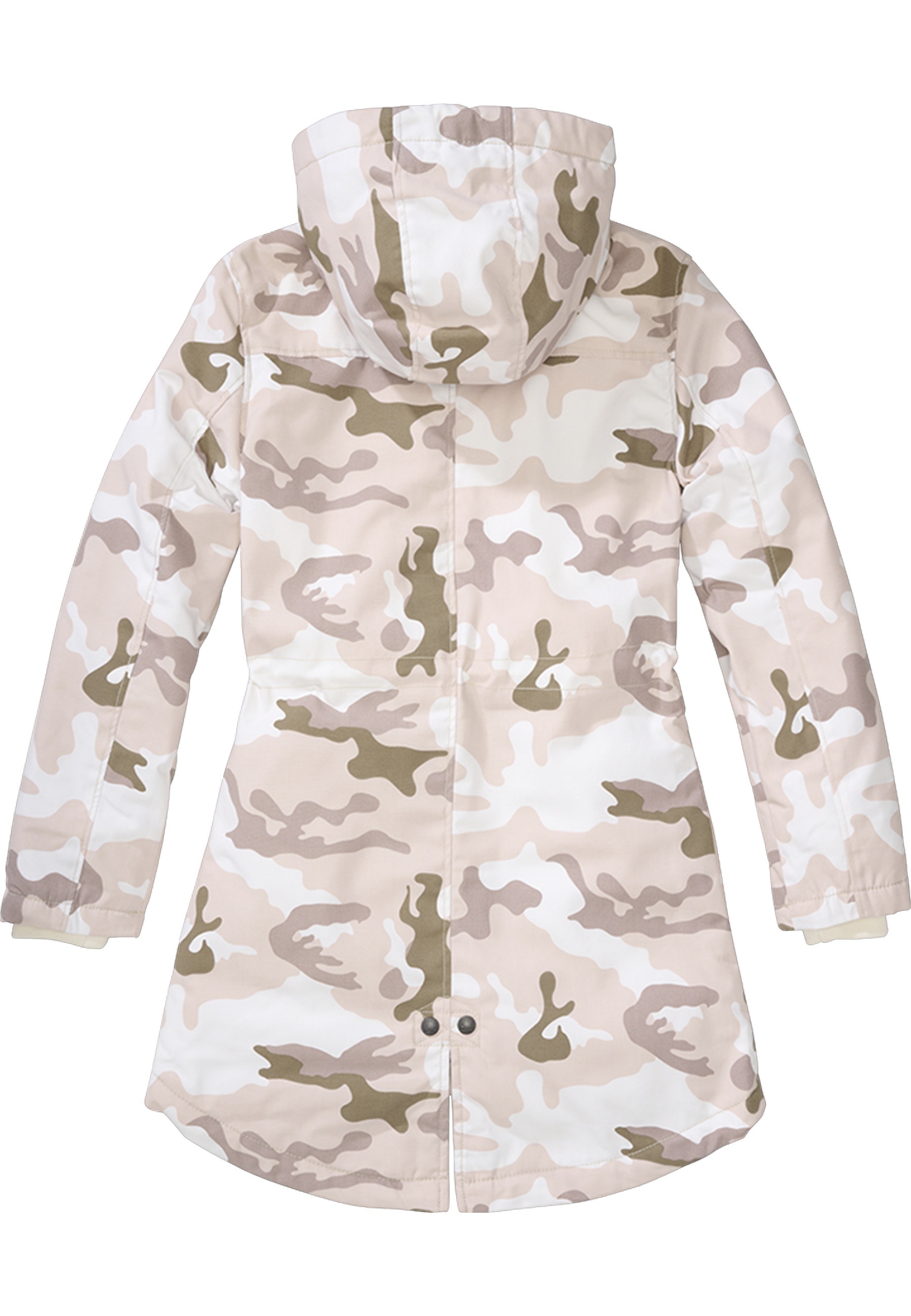 Brandit Parka "Brandit Damen Ladies Marsh Lake Parka" 1 Stk. tlg. mit Kapuz günstig online kaufen