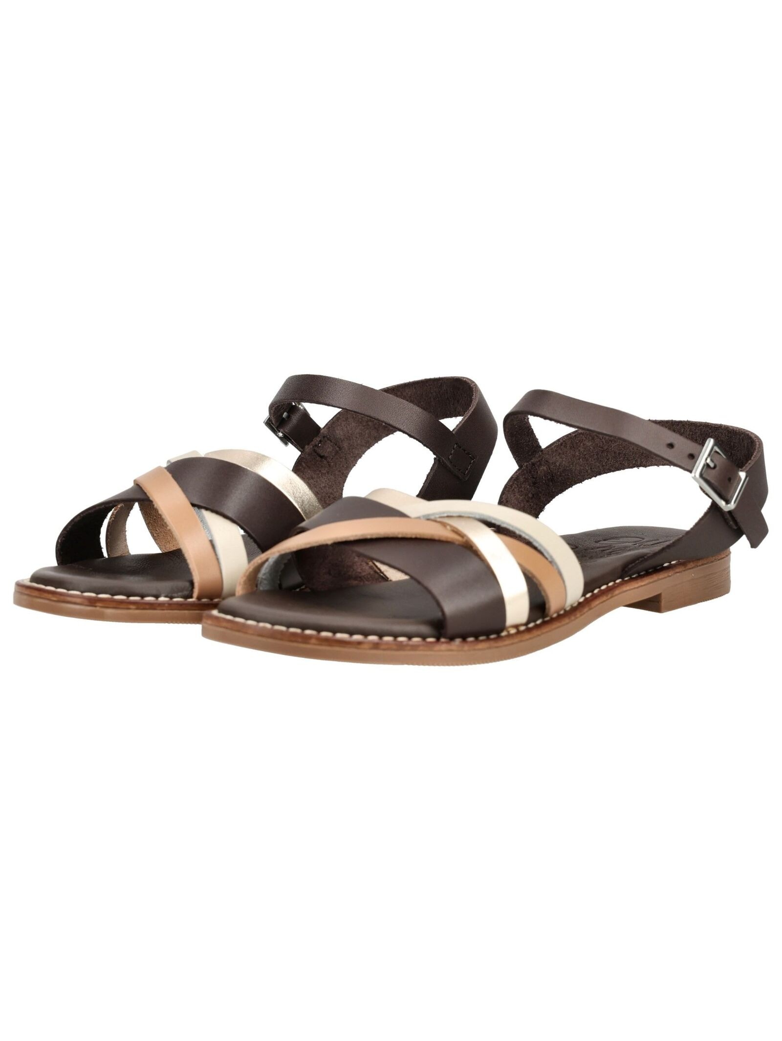 Oh! my Sandals Riemchensandale »Oh! My Sandals Sandalen Leder«