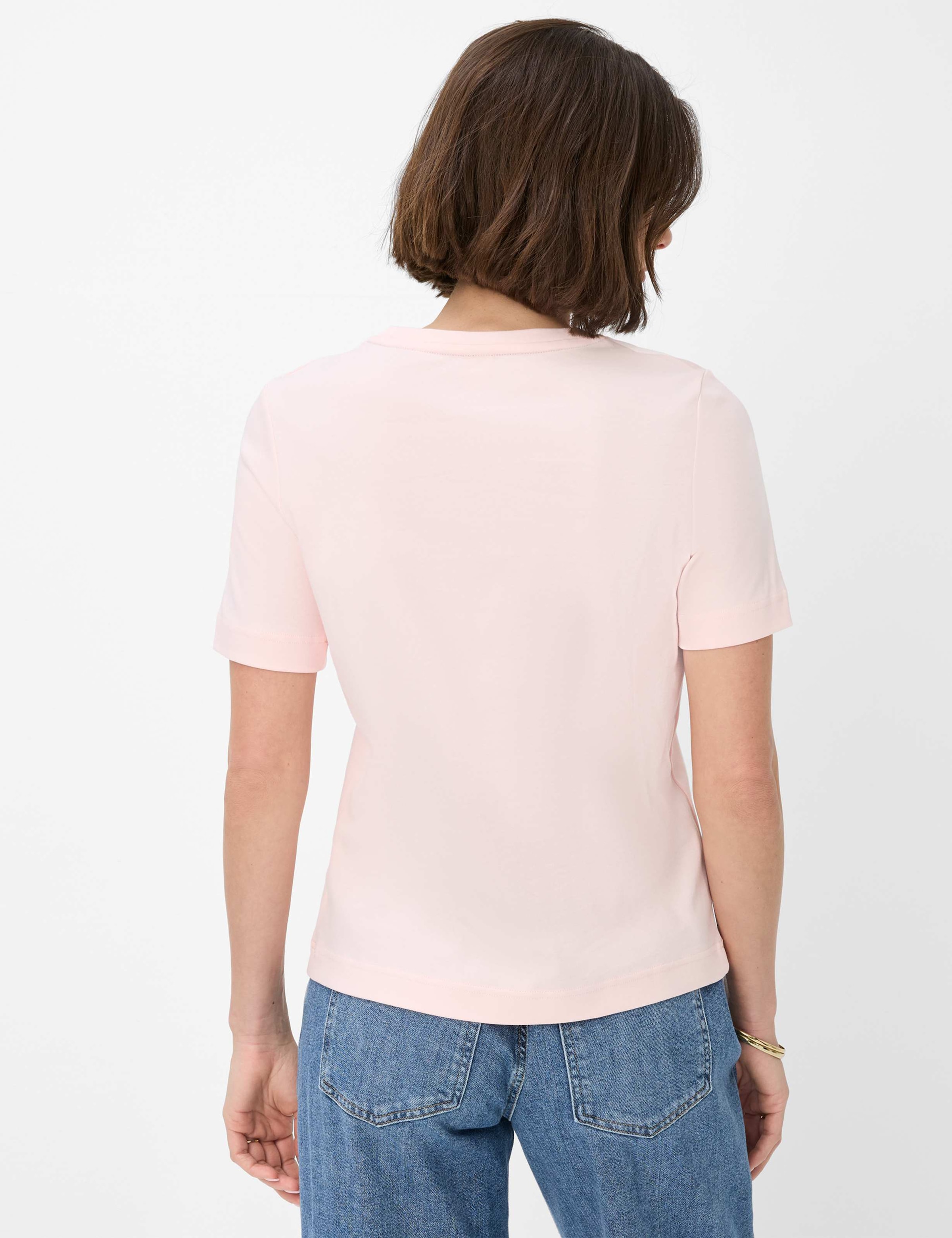 Brax Kurzarmshirt »Style CIRA«