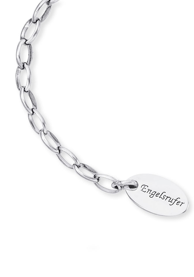 Engelsrufer Fußkette mit Anhänger »TRAUMFÄNGER«