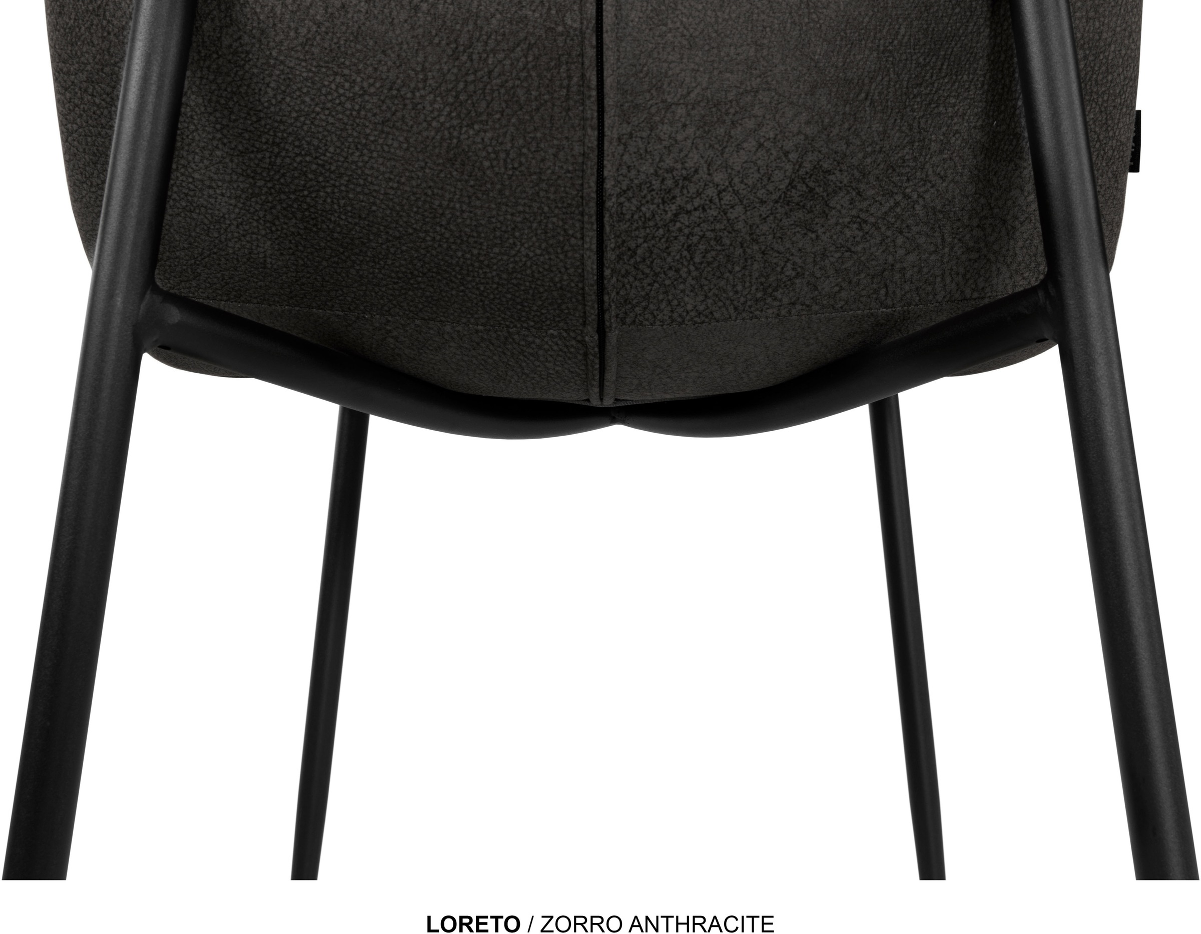 OMG Design Esszimmerstuhl »Loreto« (Set) 2 Stk.Schalenstuhl, bequem gepolstert, Esszimmerstuhl