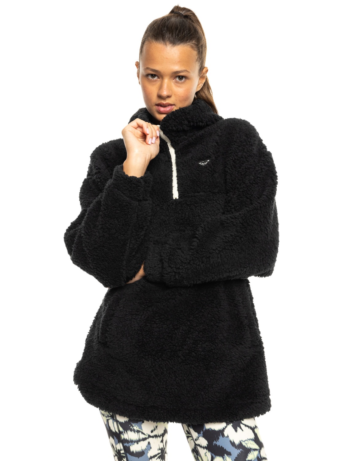 Roxy Sweatshirt "Waves Of Warmth" günstig online kaufen