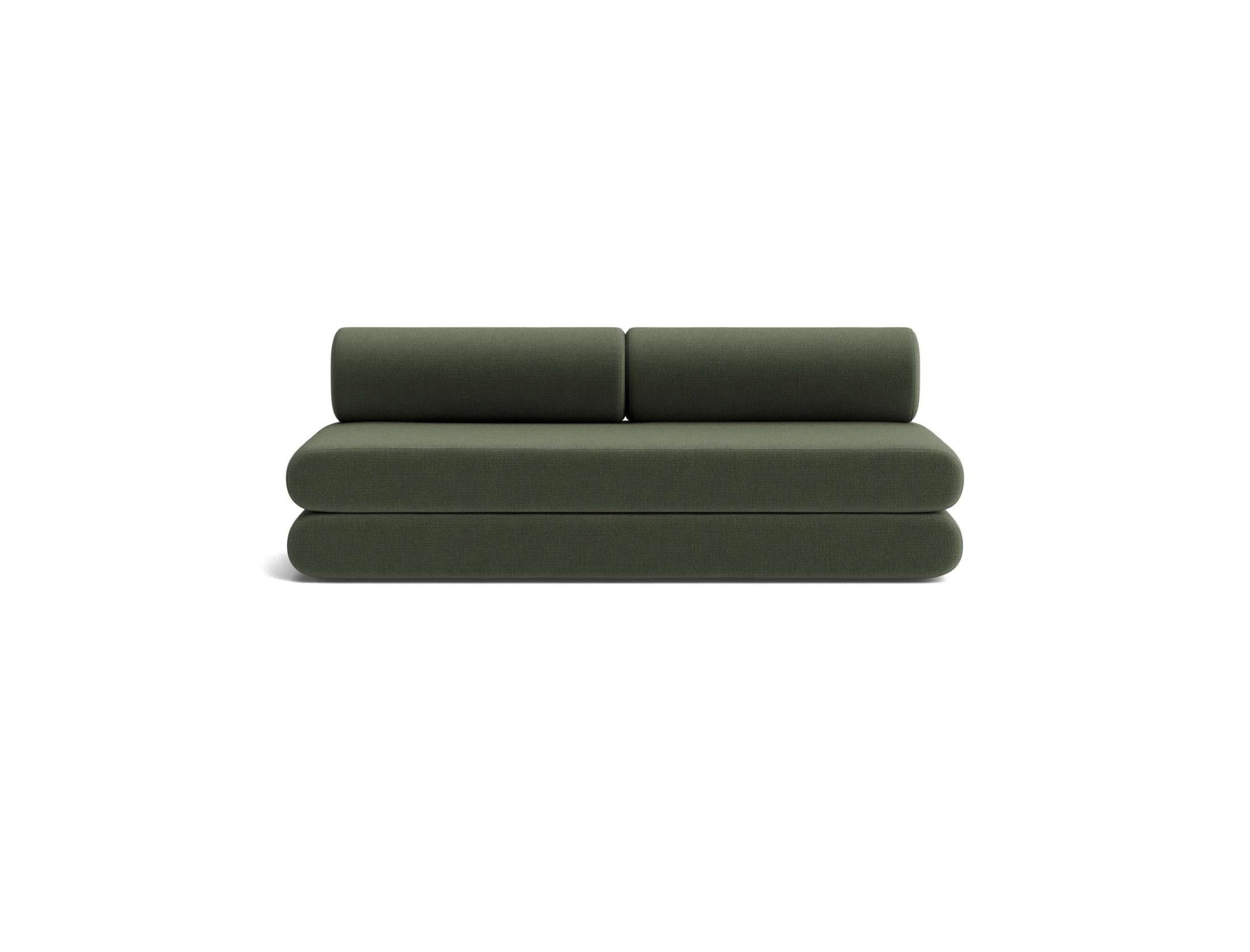 INNOVATION LIVING ™ Schlafsofa »Circlus Round Schlafsofa mit großzügiger Liegefläche« Abnehmbarer Bezug und Taschenfederkern für hohen Komfort
