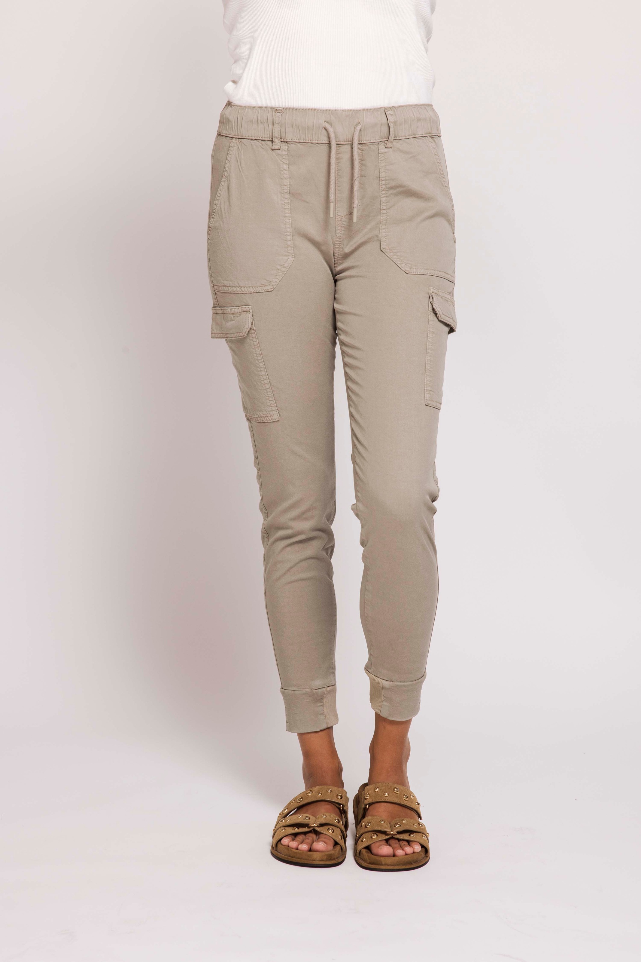 Zhrill Cargohose "ZHDAISEY" mit elastischem Bund und Kordelzug günstig online kaufen