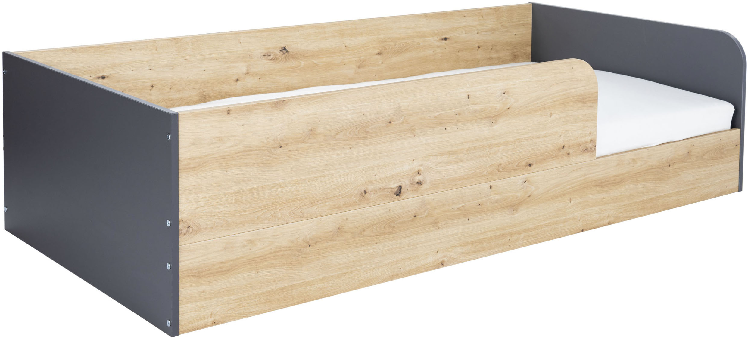 Thumbnail - arthur berndt Kinderbett "Alessio" Modernes "Kleinkinderbett"