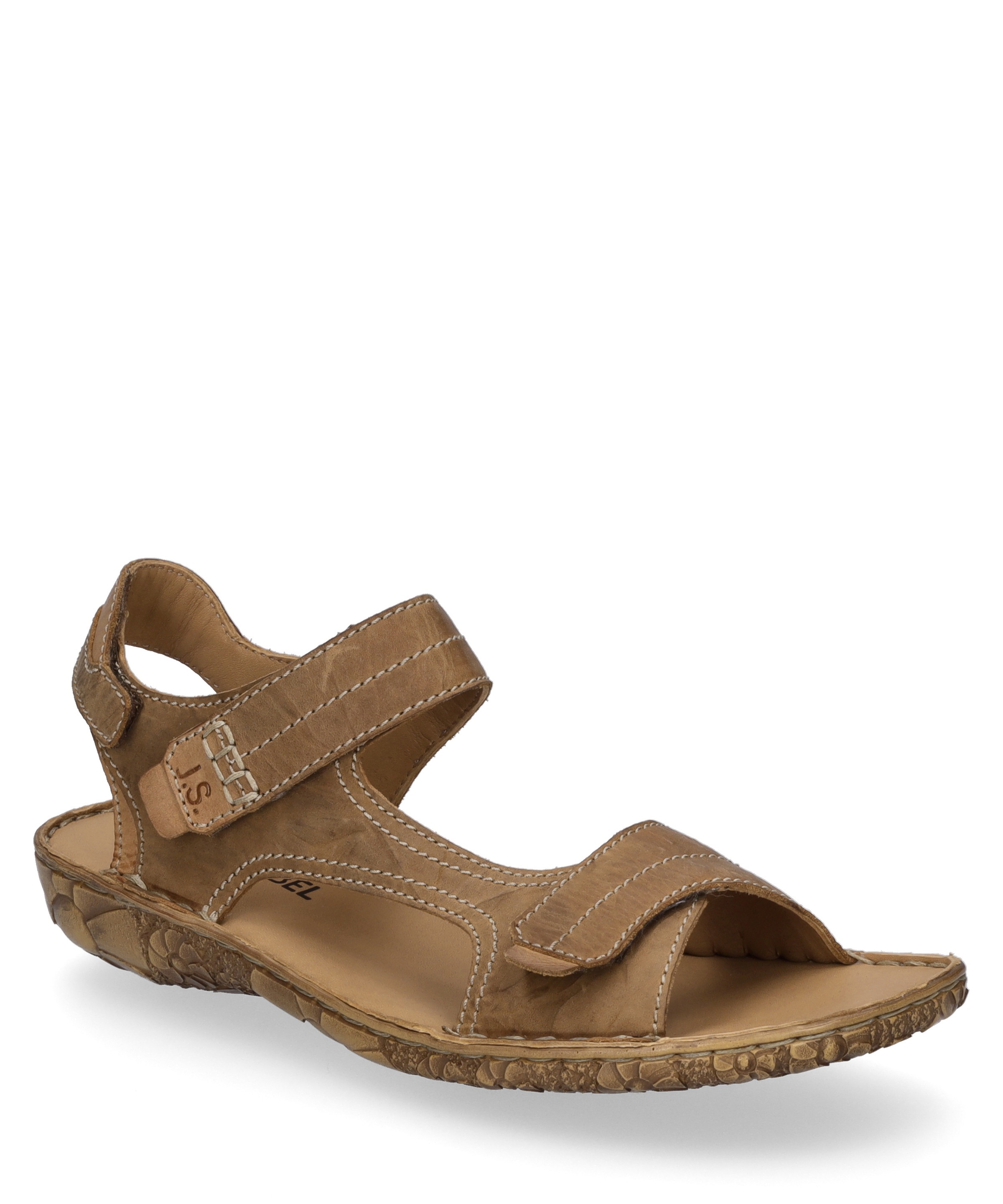 Josef Seibel Sandale »Rosalie 56, camel-kombi«