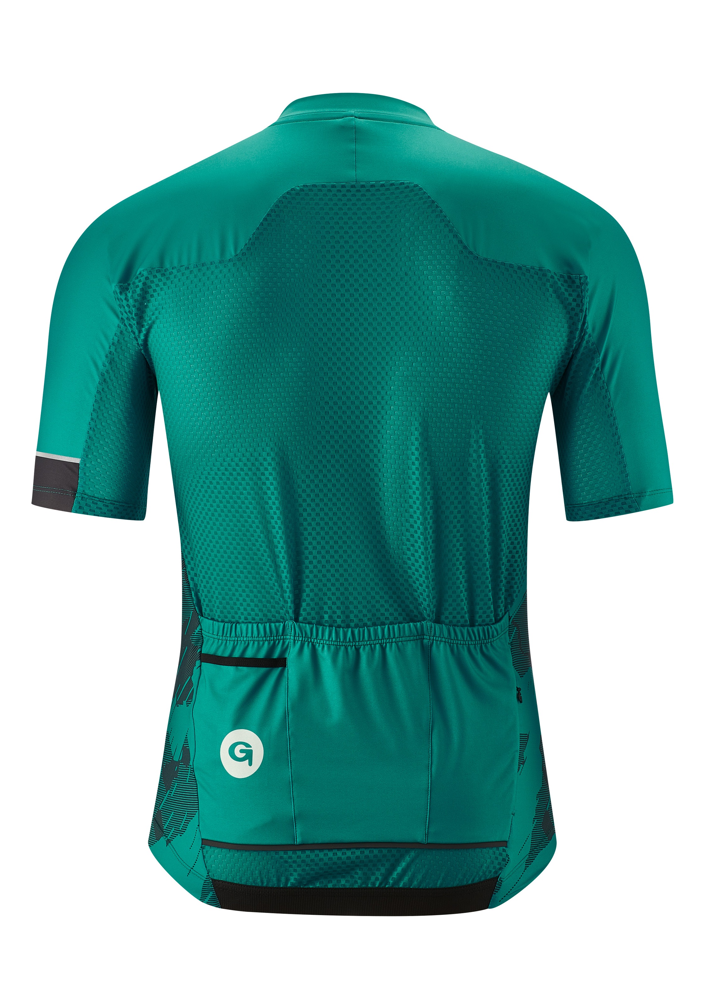 Thumbnail - Gonso Radtrikot "ARDOLE", Hoch atmungsaktive Mesheinsätze, extra leicht
