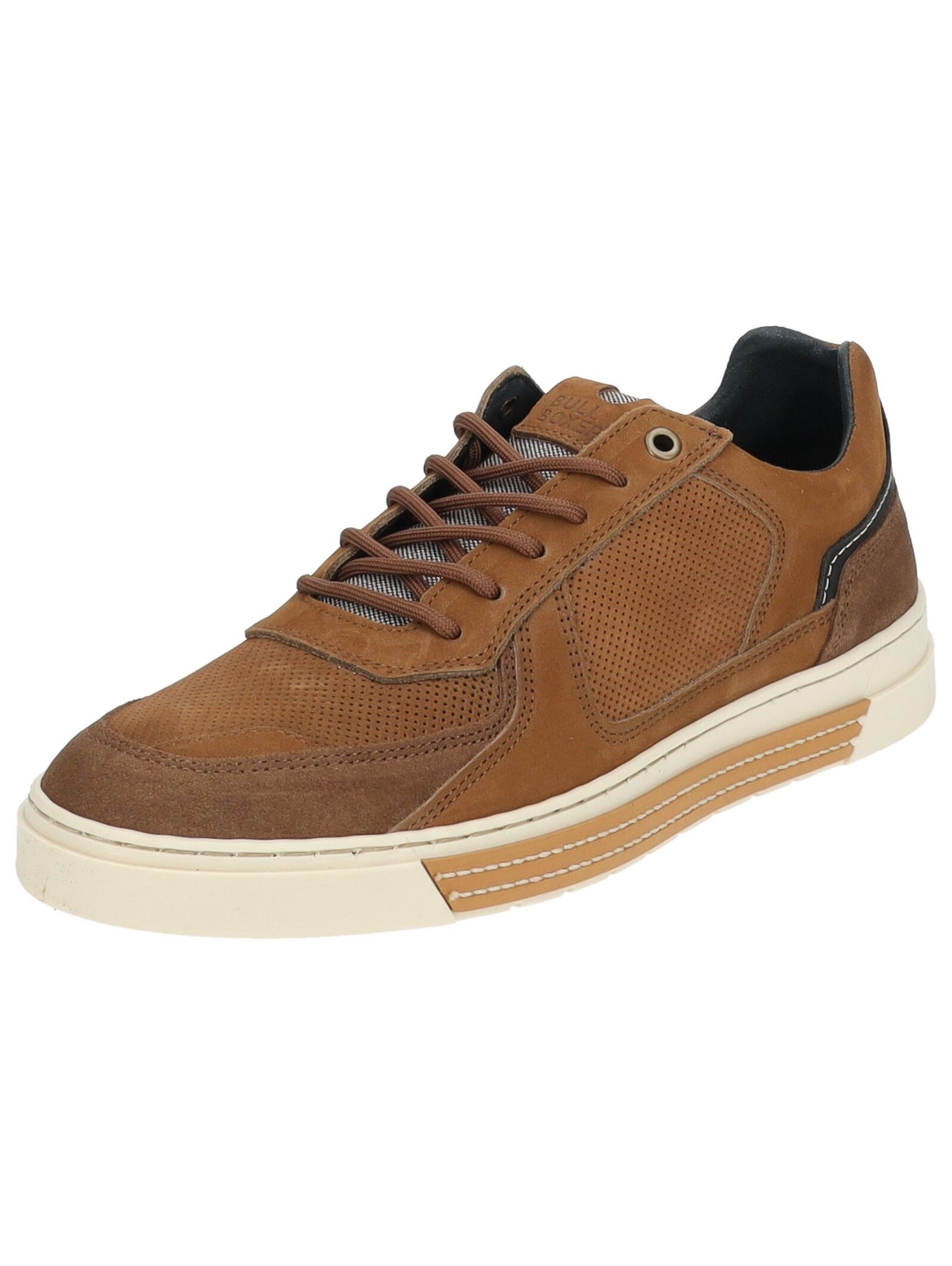 Bullboxer Sneaker "Bullboxer Sneaker Leder/Textil" günstig online kaufen