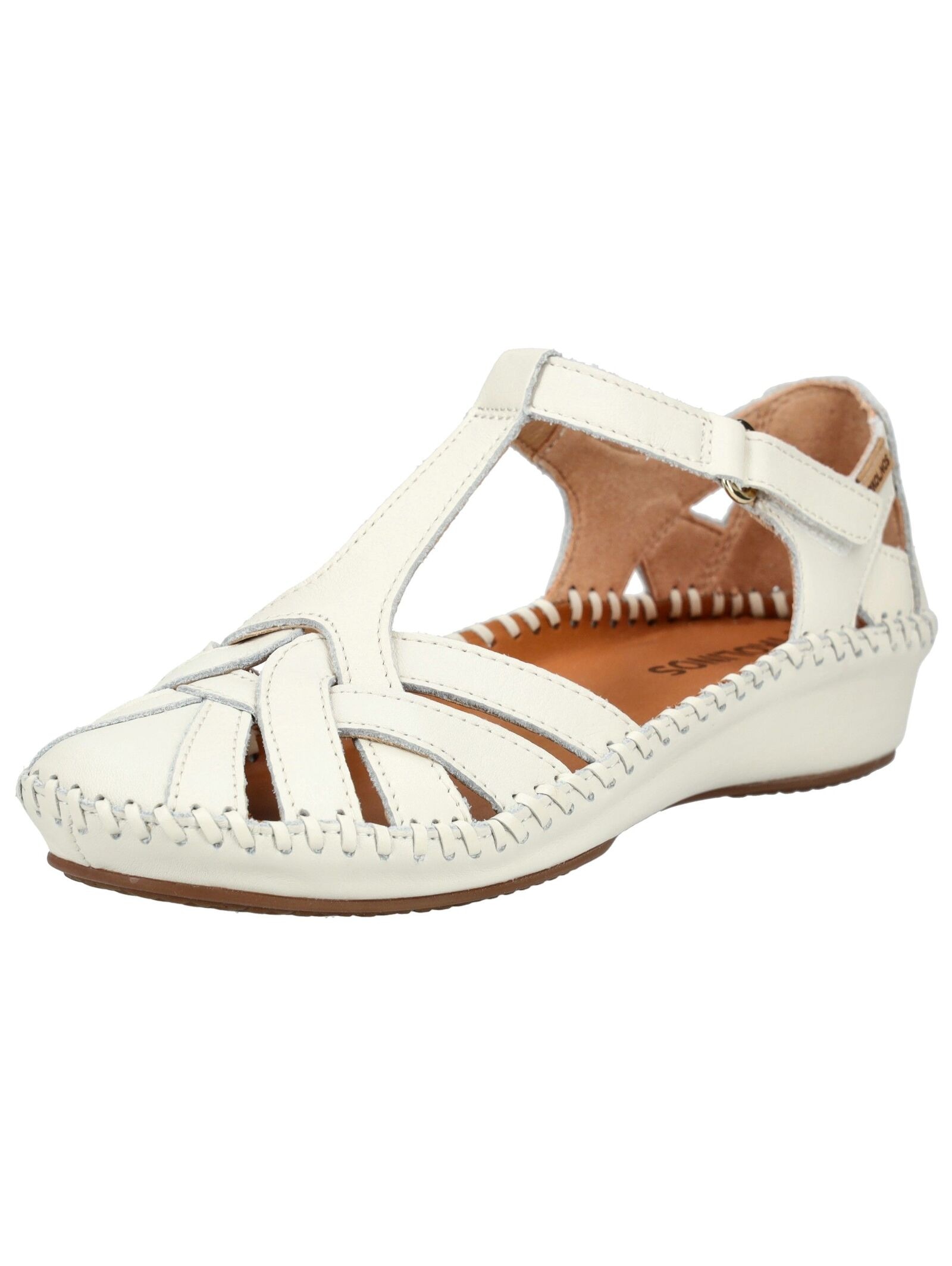 PIKOLINOS Riemchensandale "PIKOLINOS Sandalen Leder" günstig online kaufen