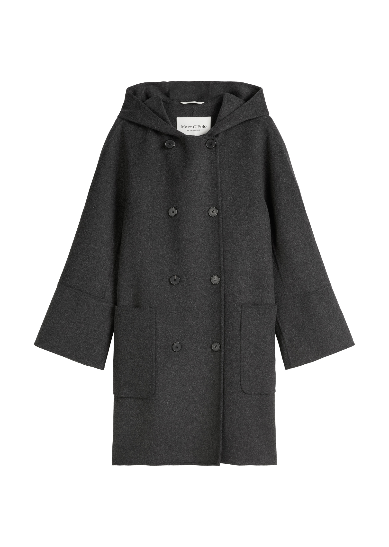 Marc O'Polo Caban »aus Doubleface-Wolle-Mix«