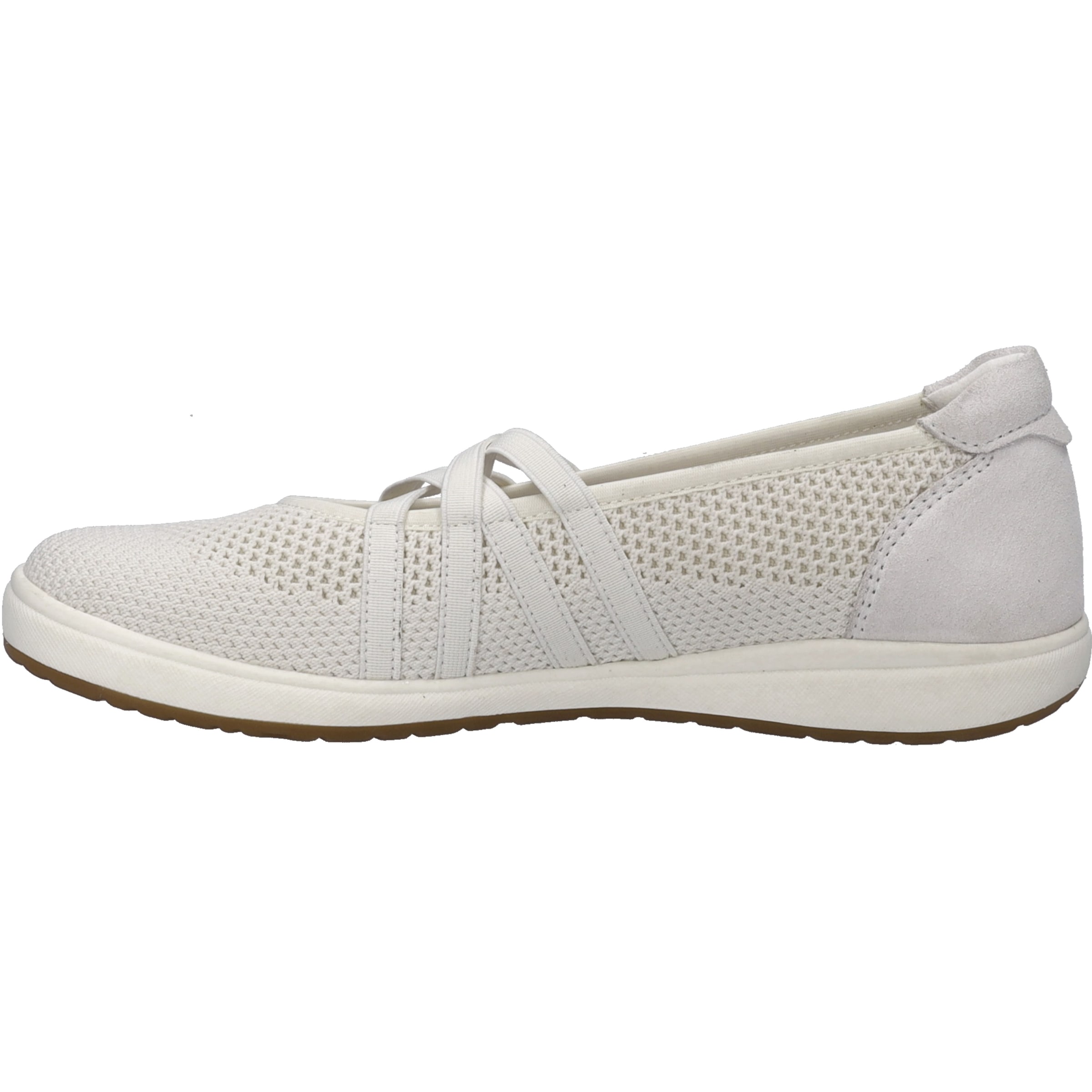 Josef Seibel Ballerina »Caren 67, weiss«