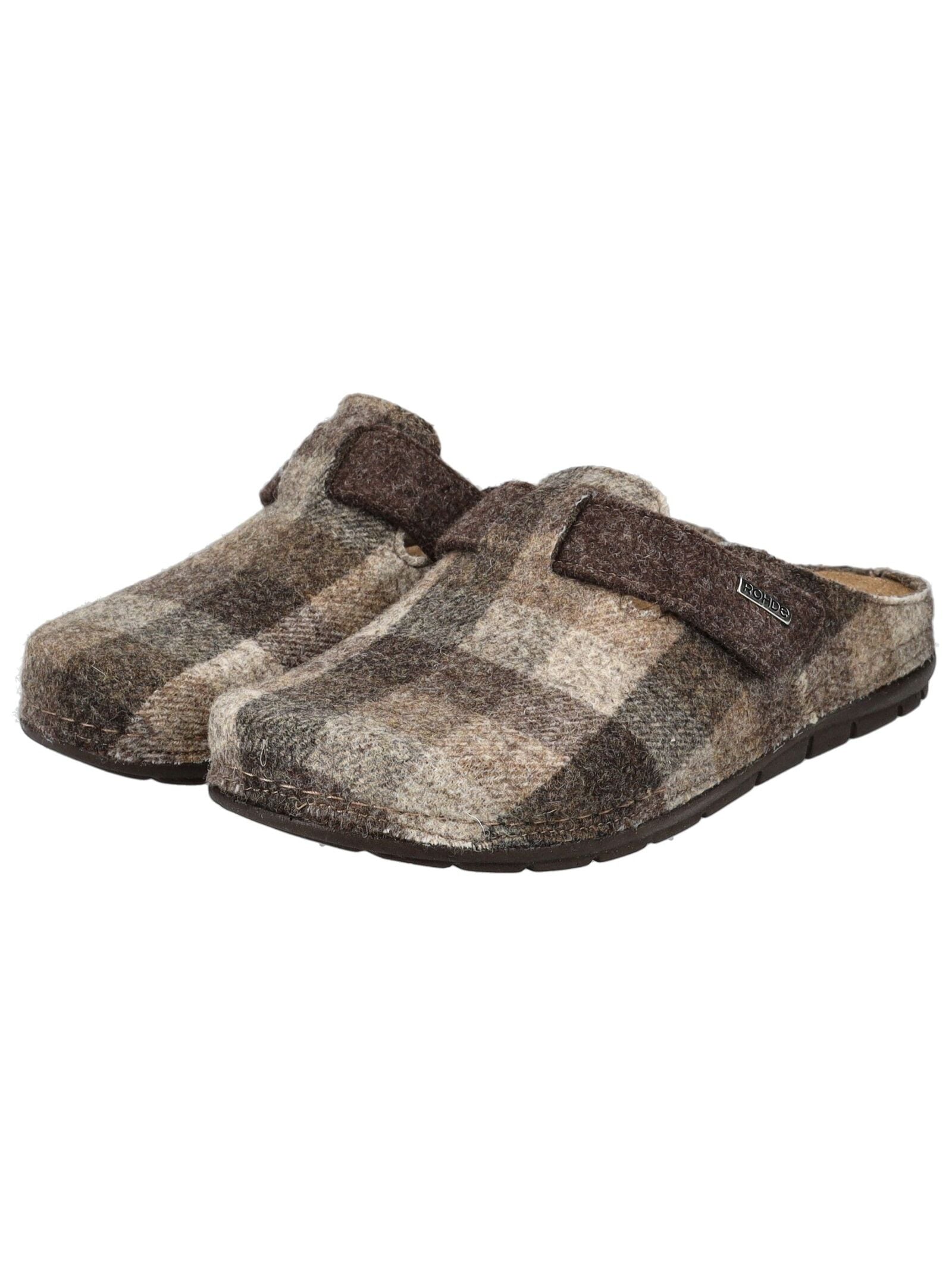 Rohde Hausschuh »Rohde Hausschuhe Textil«