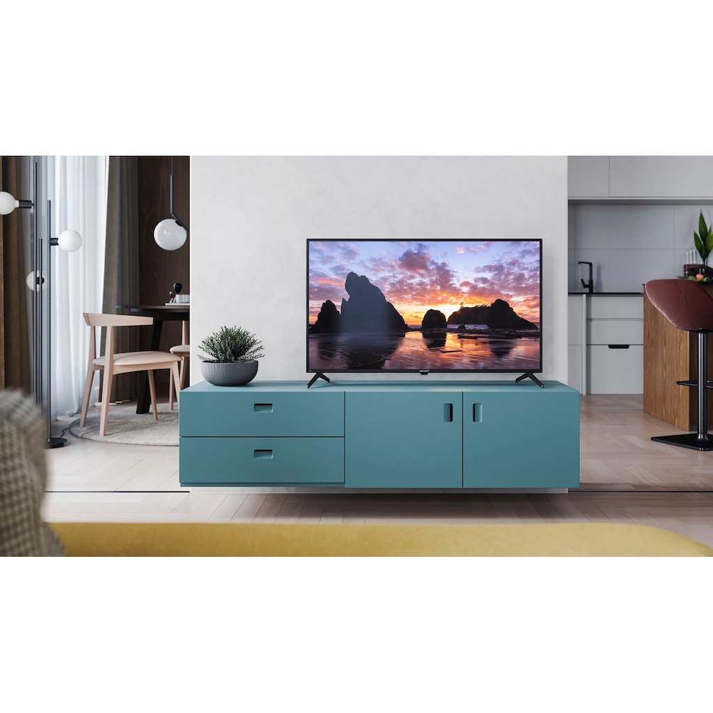 Sharp LED-Fernseher »2T-C40FEx«, 101 cm/40 Zoll, Full HD, Smart-TV