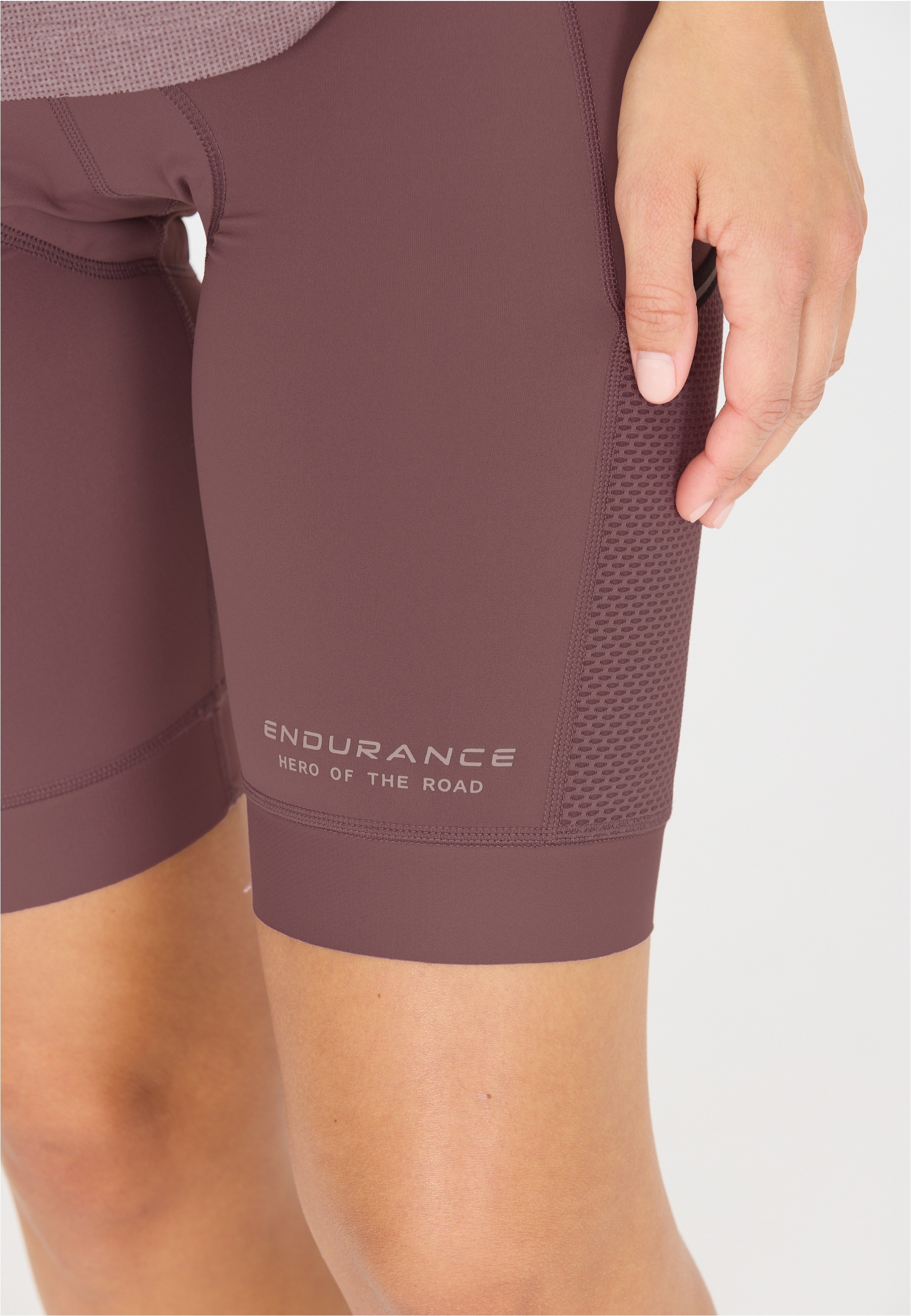 ENDURANCE Radhose »Bray 2«, mit praktischen Seitentaschen