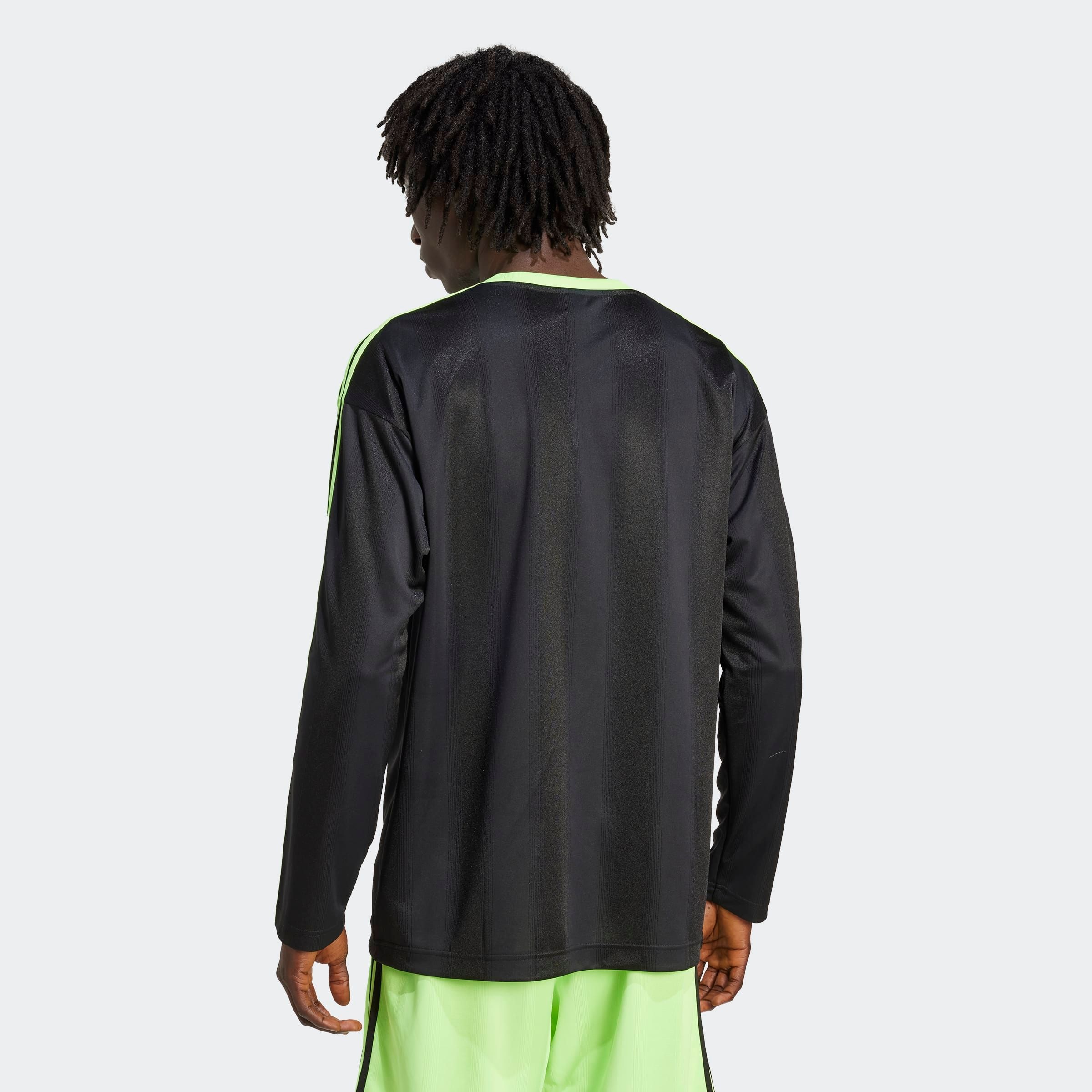 adidas Originals Langarmshirt "ADIDAS ADICOLOR JACQUARD LONG-SLEEVE JERSEY" günstig online kaufen