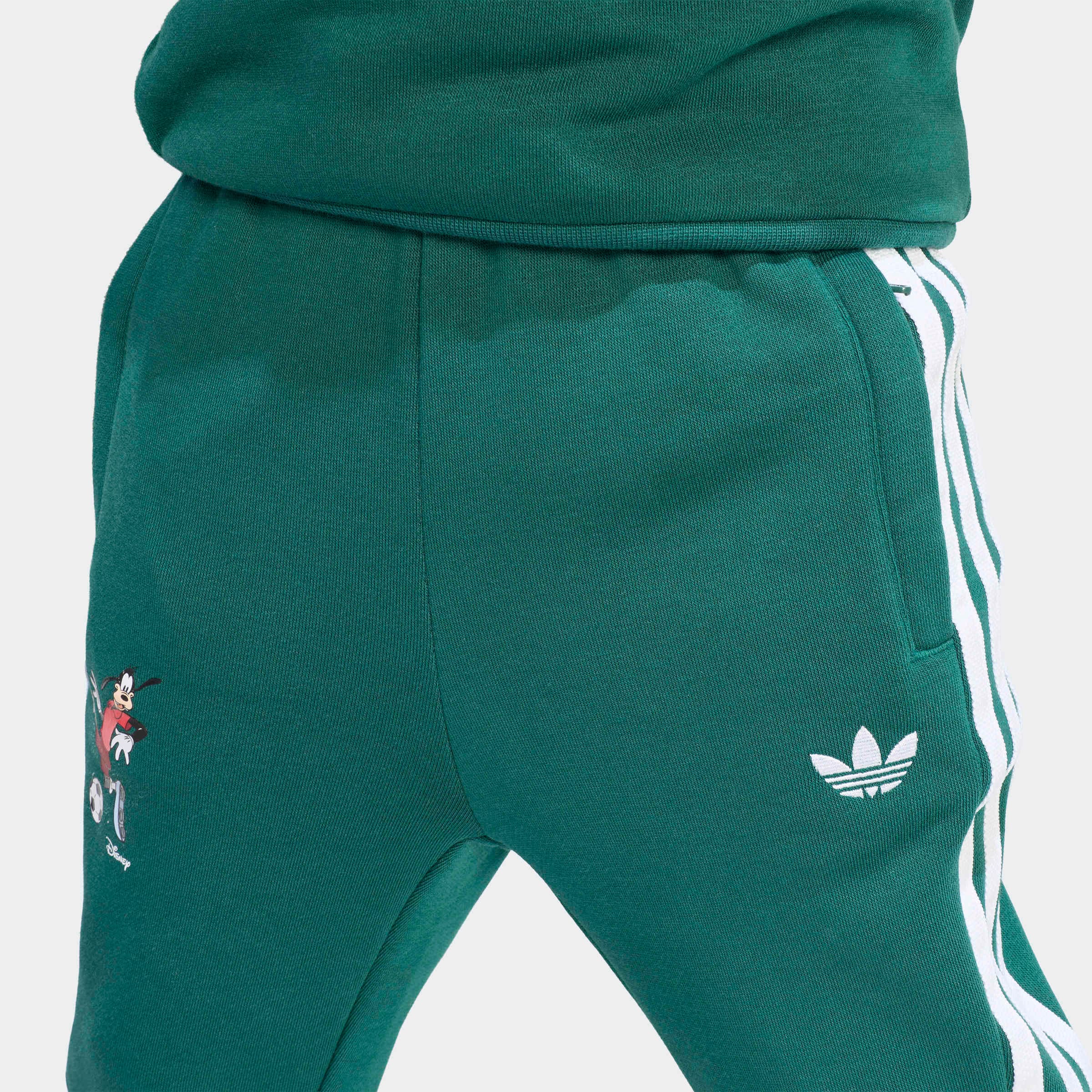 adidas Originals T-Shirt & Shorts »CREW SET«