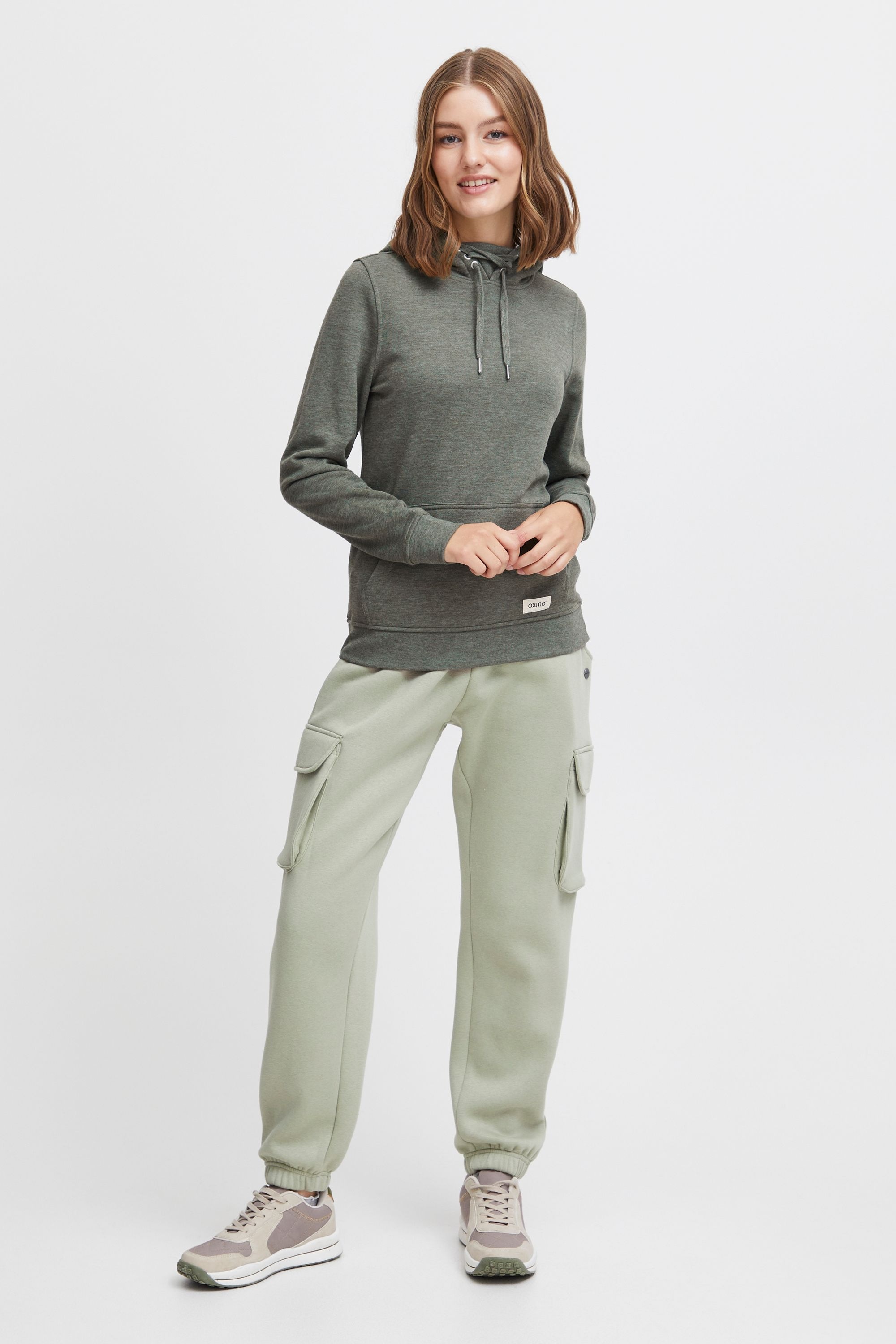 OXMO Kapuzenpullover »Hoodie OXOwena«