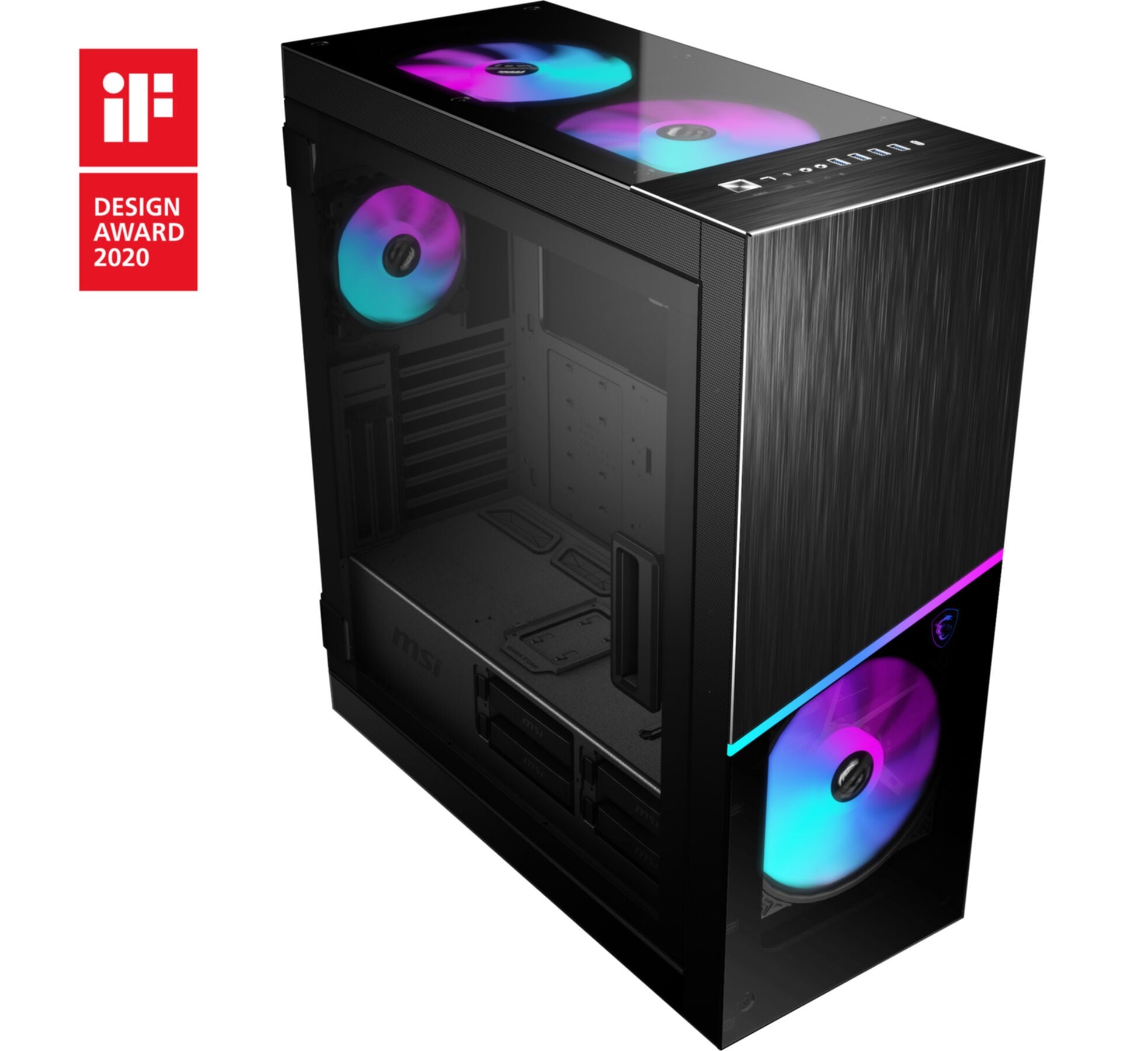 CAPTIVA Gaming-PC »Highend Gaming I82-802«
