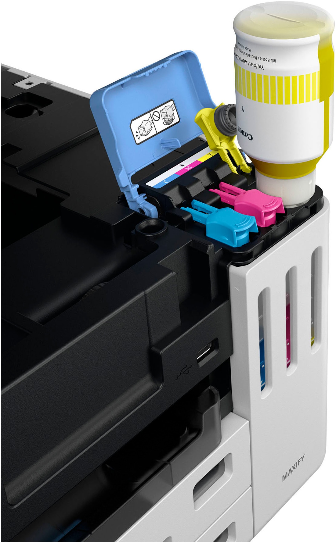 Canon Multifunktionsdrucker »MAXIFY GX6150«