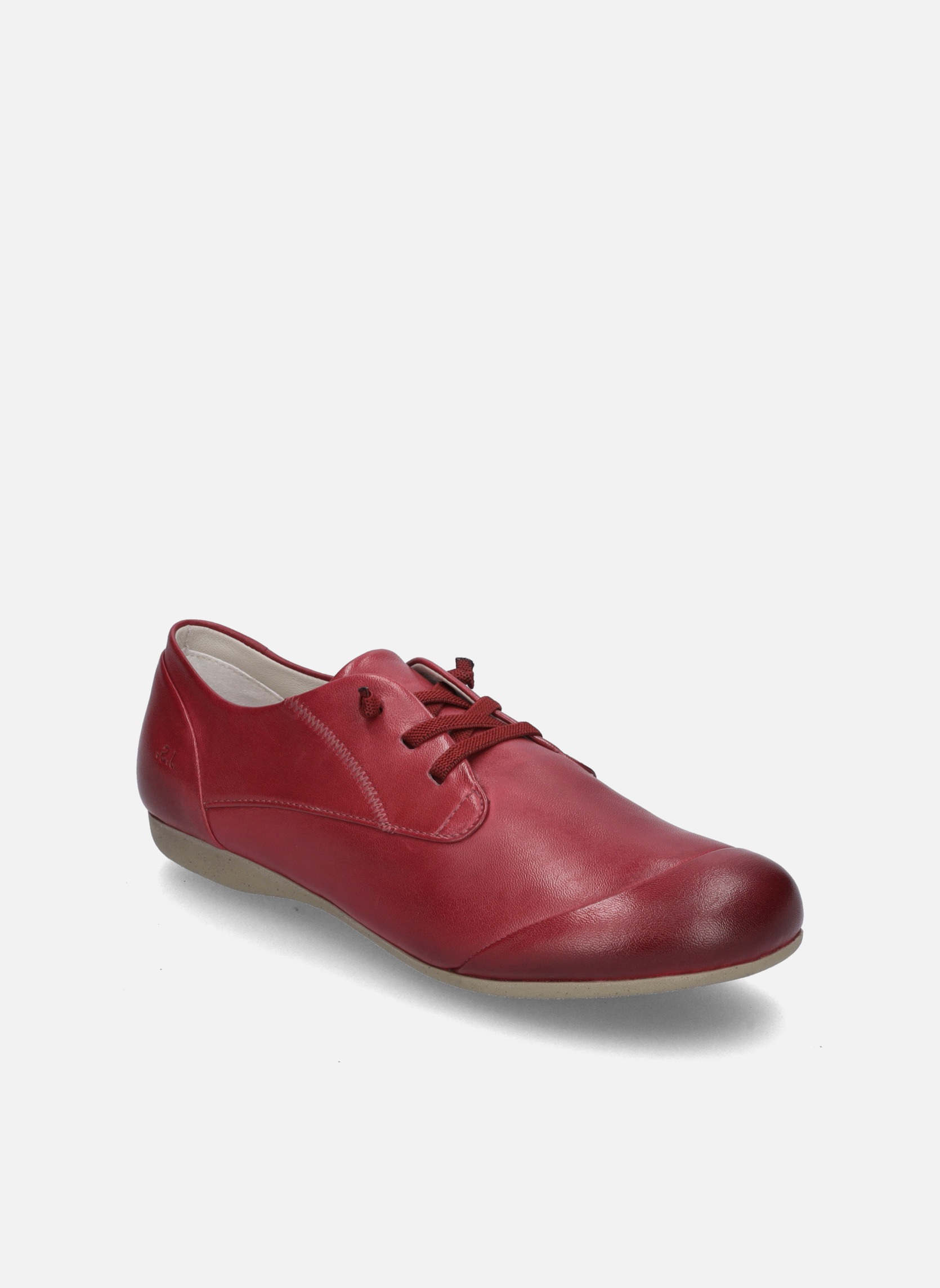 Josef Seibel Schnürschuh »Fiona 01, berry«
