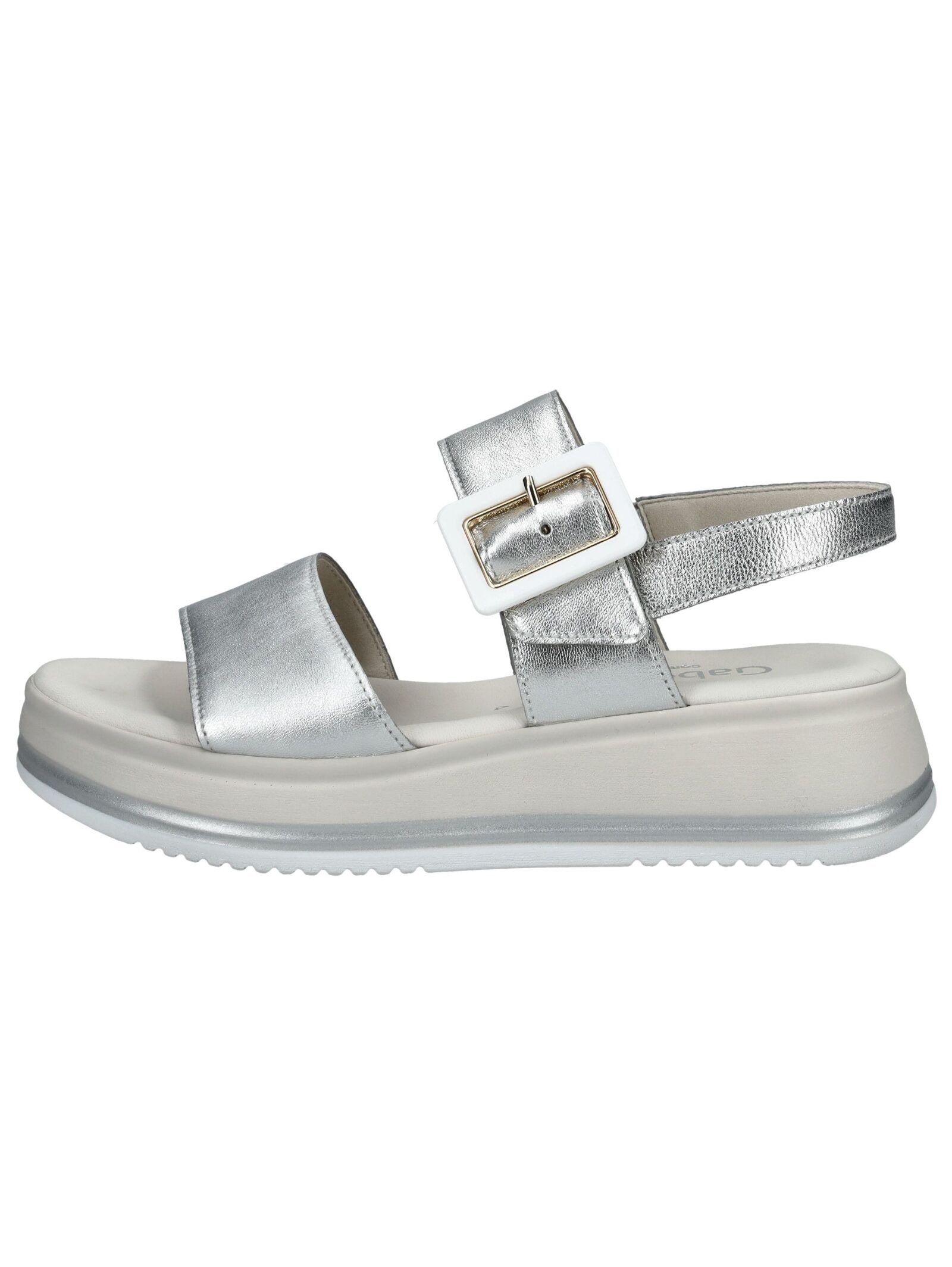 Gabor Comfort Riemchensandale »Gabor Comfort Sandalen Leder«