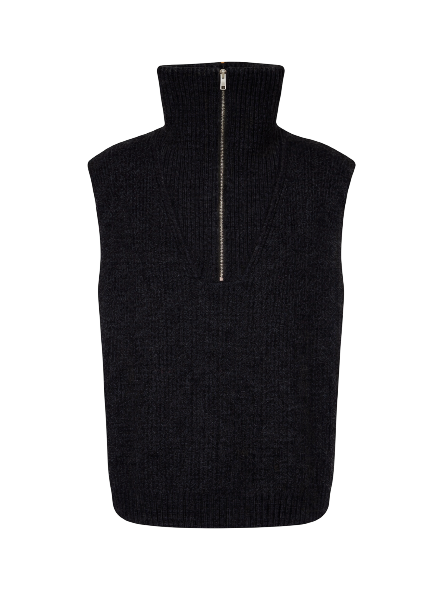 LeGer Pullunder »Blakely, LeGer by Lena Gercke« grob gestrickte Struktur, melierte Optik