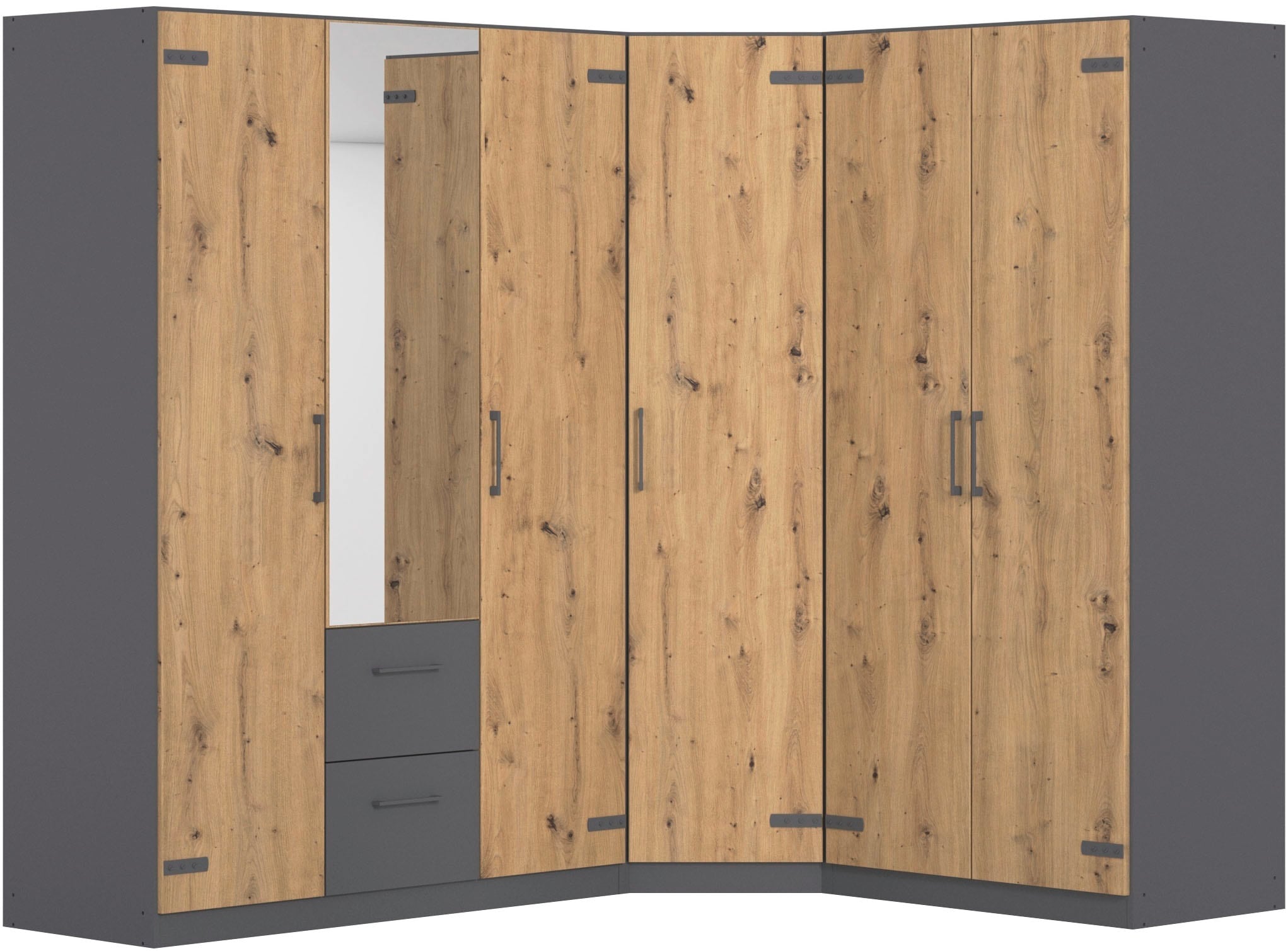 rauch Schrank-Set "Holmes" günstig online kaufen