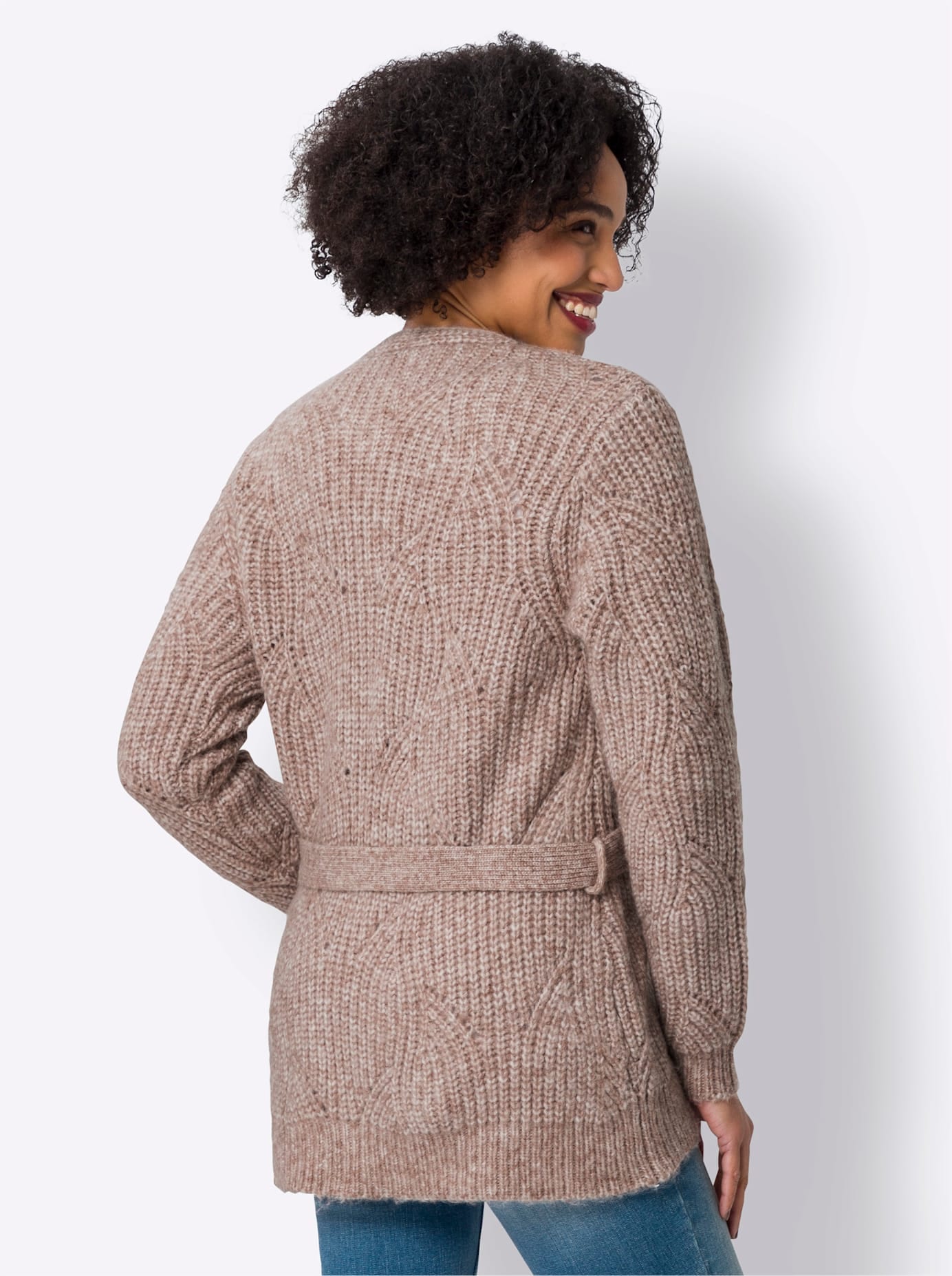 heine Strickjacke