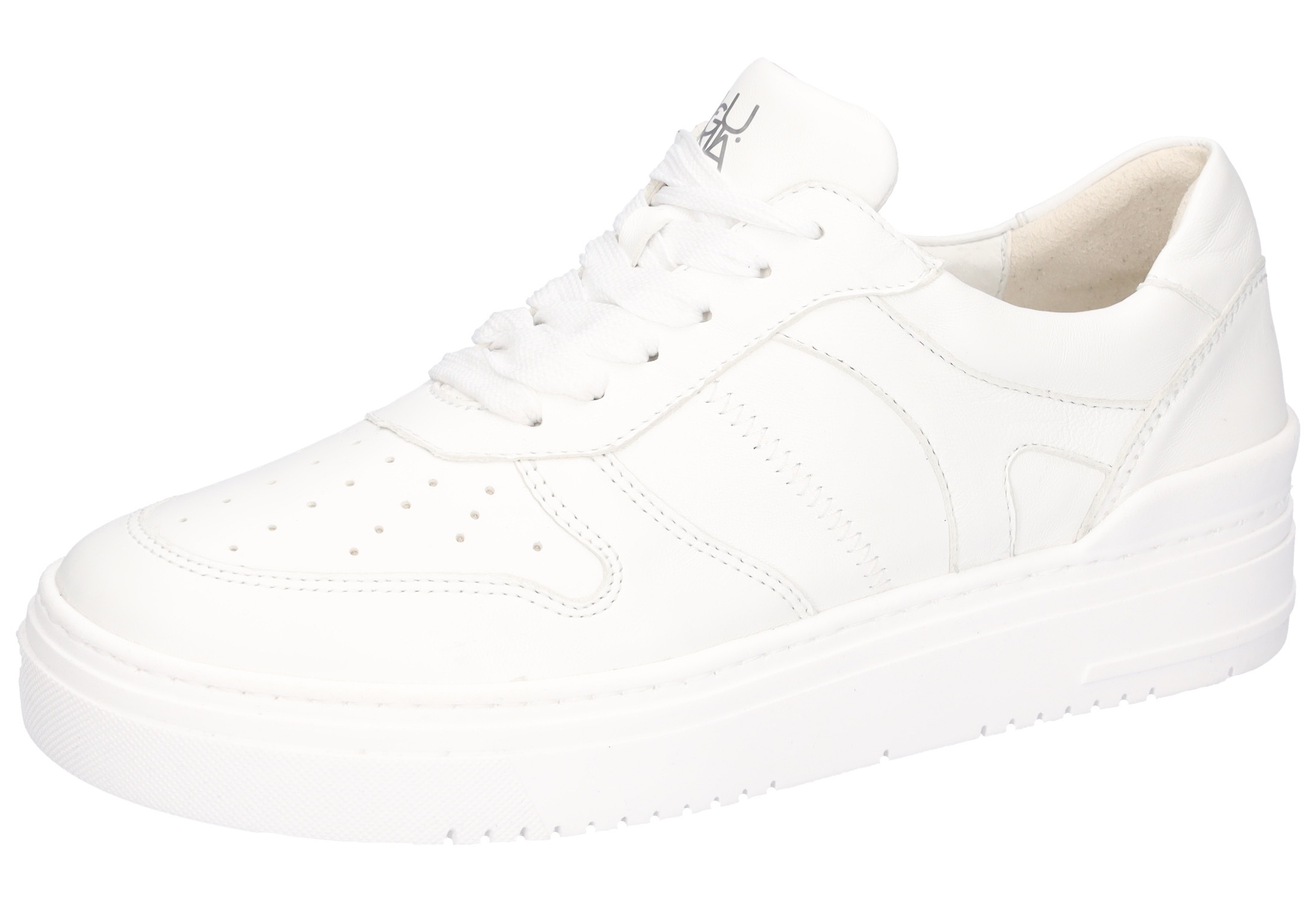 Waldläufer Waldläufer Plateausneaker »H-TAMIRA« p...