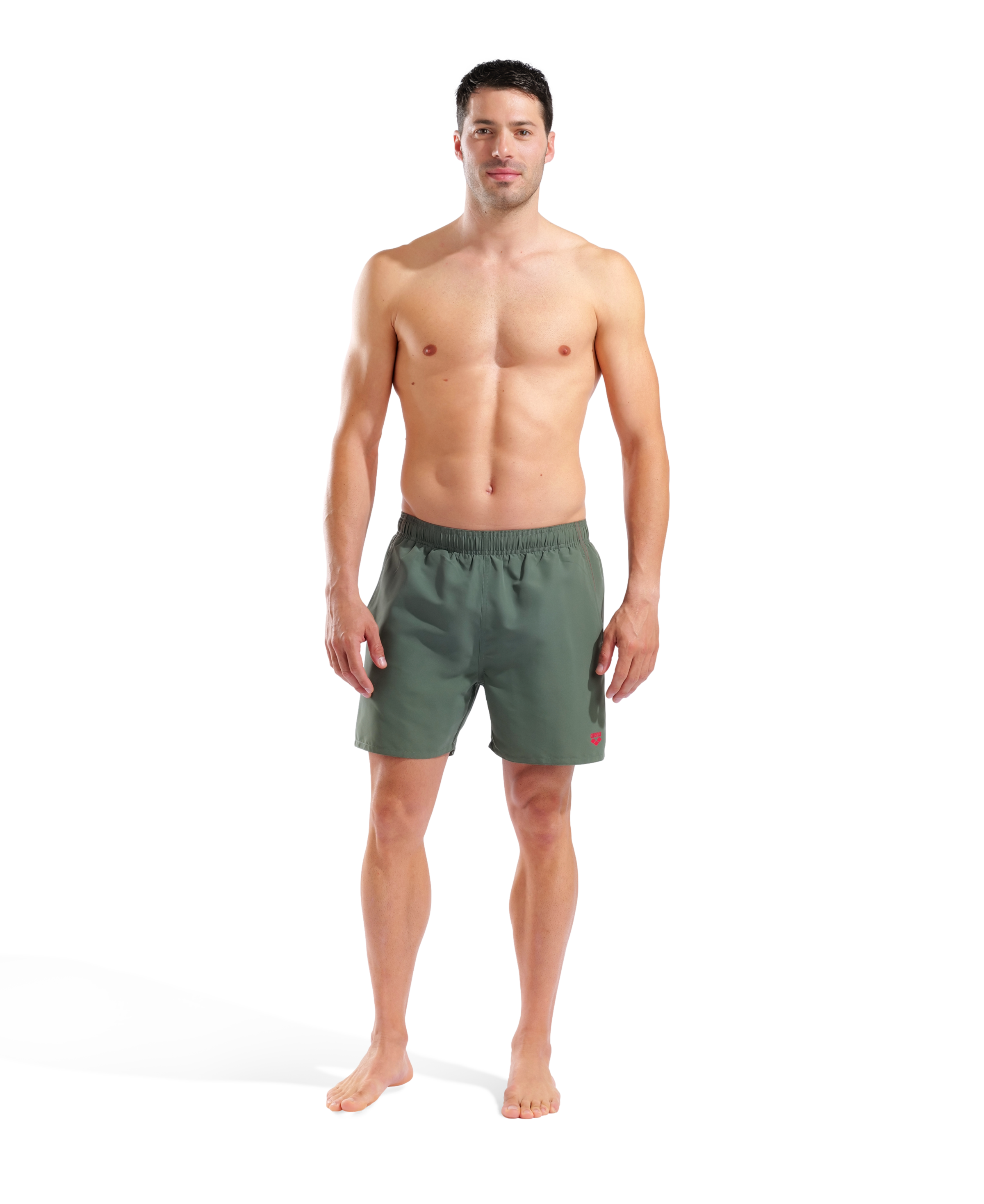 Arena Badeshorts »FUNDAMENTALS BOXER R«