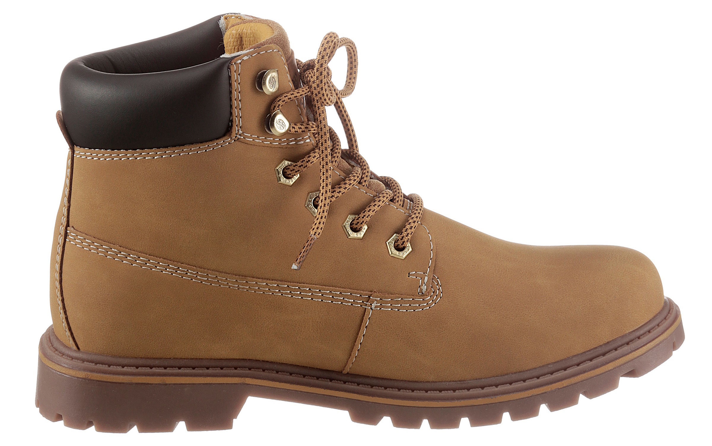 Gerli Dockers Dock-Tex Schnürboots, mit | kaufen Ausstattung by BAUR